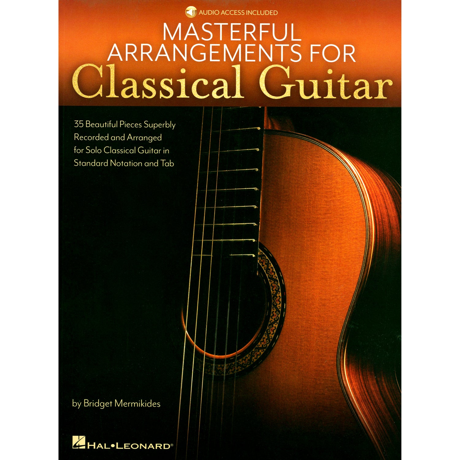 Image 1 of Masterful Arrangements for Classical Guitar - SKU# 49-379179 : Product Type Media : Elderly Instruments