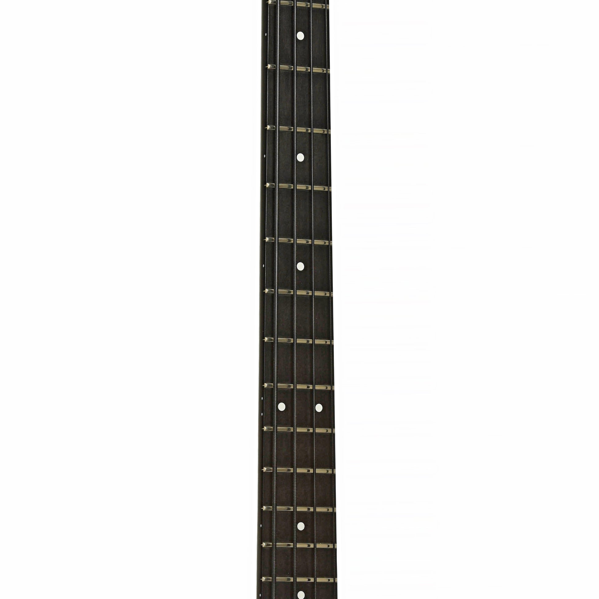 Fretboard of Steinberger L-2 Headless Electric Bass