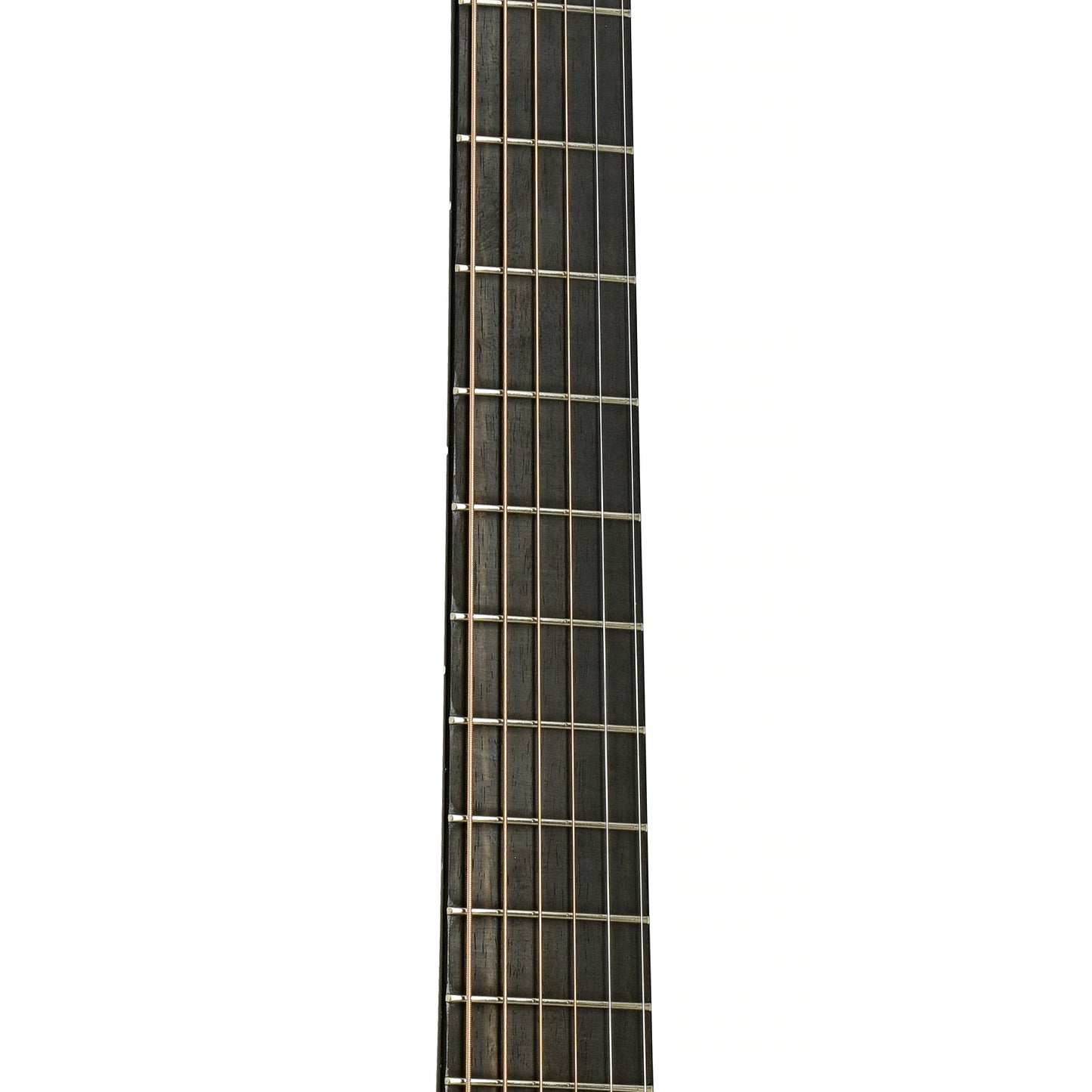 Fretboard of Lowden O-32 Plus Acoustic Guitar