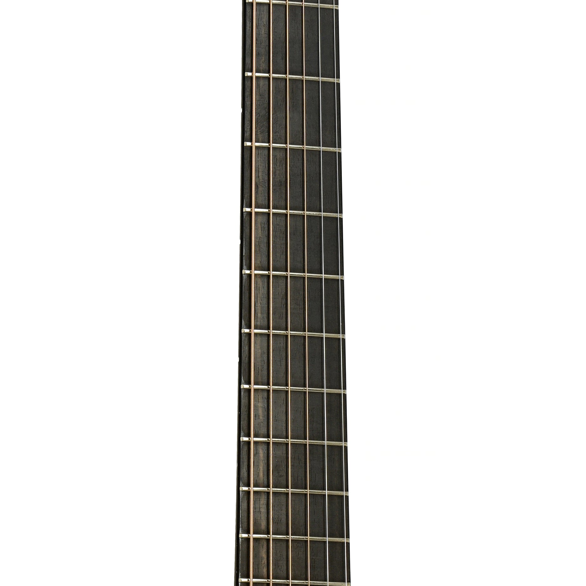 Fretboard of Lowden O-32 Plus Acoustic Guitar