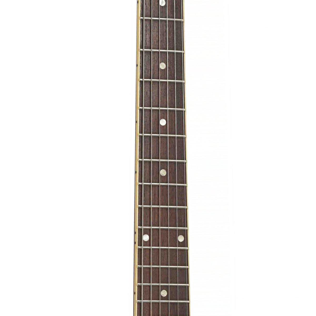 Fretboard of Gibson SG Special