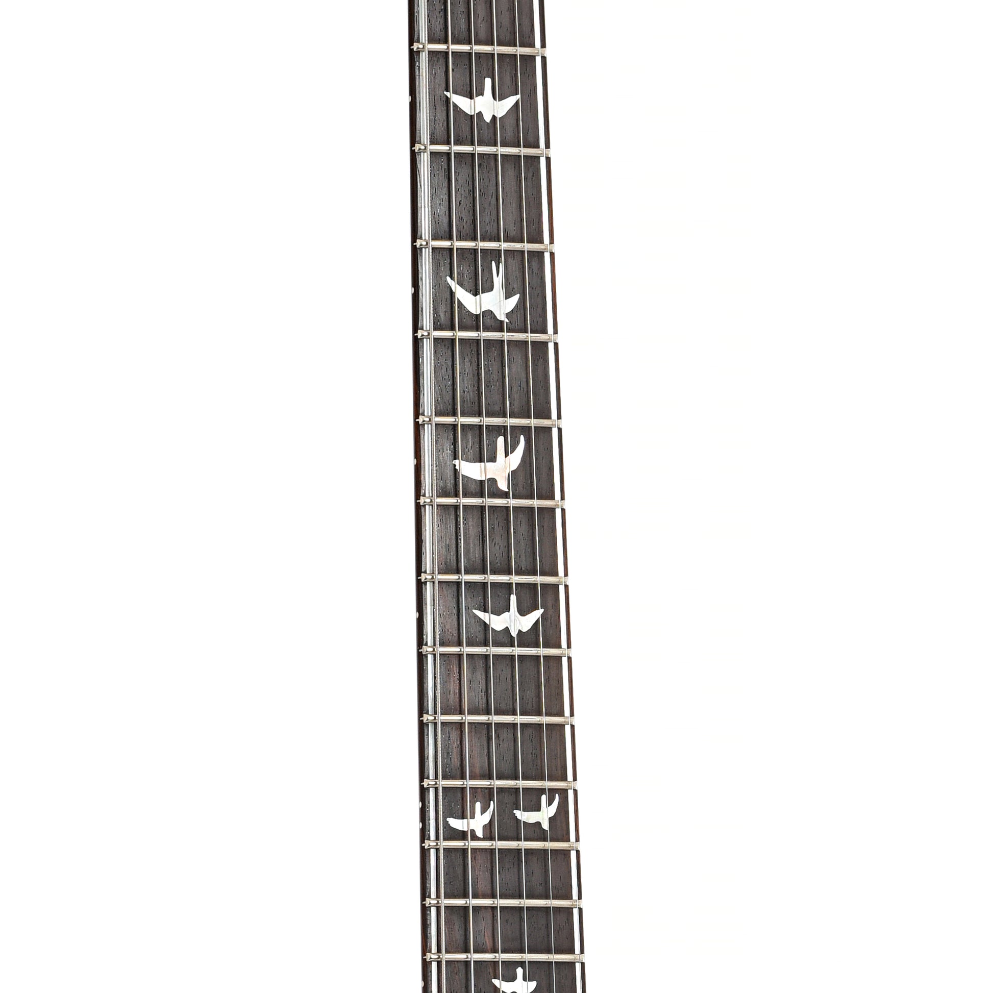 Fretboard of PRS 30th Anniversary Custom 24 Artist Electric Guitar (2015)
