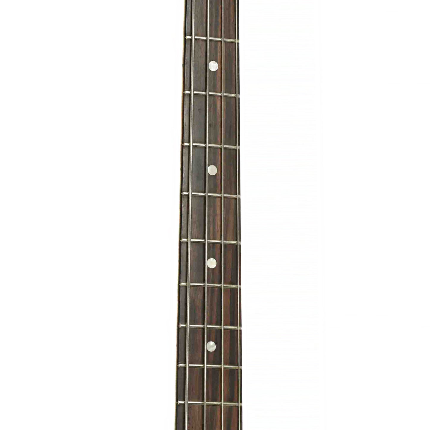 Fretboard of G&L L-1000