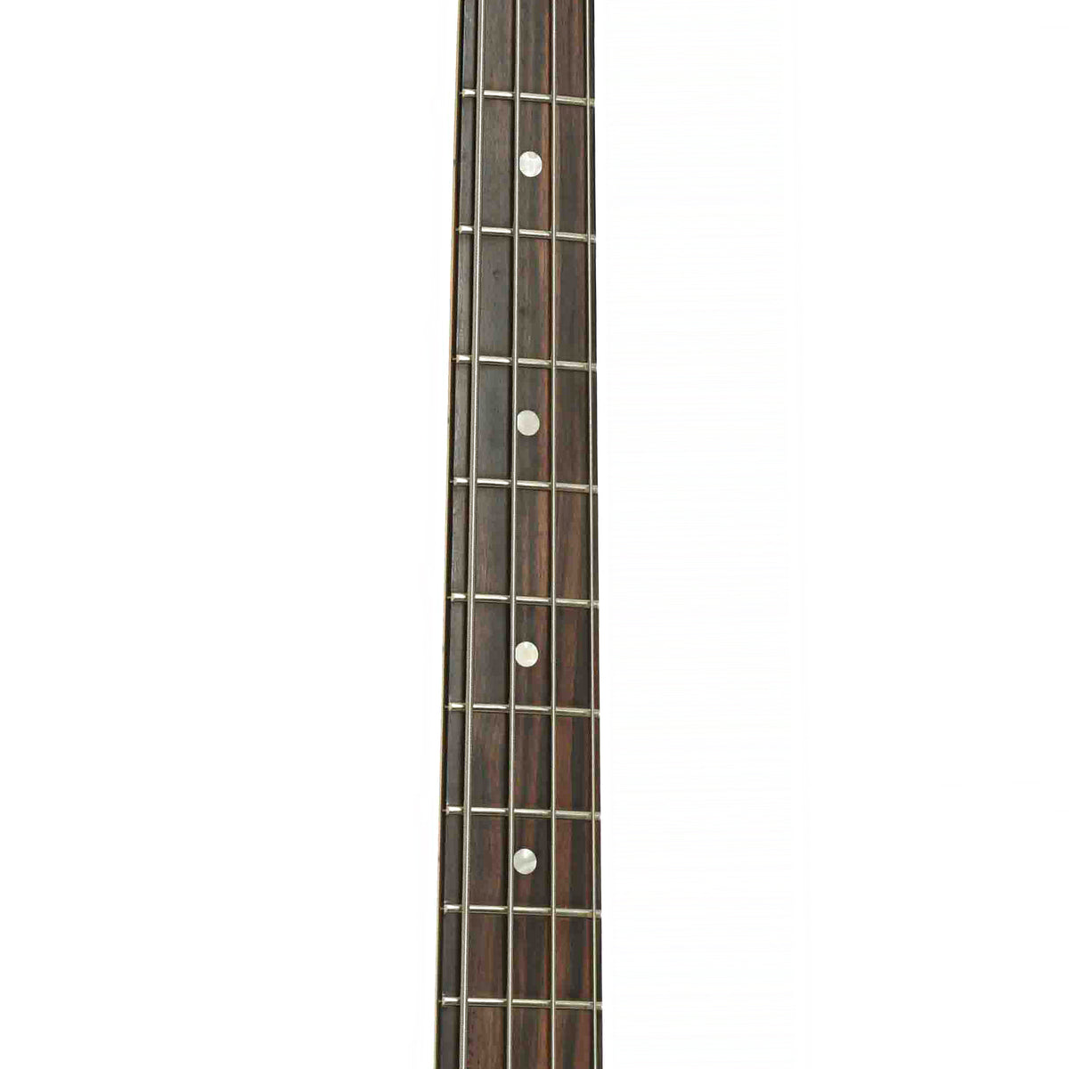 Fretboard of G&L L-1000
