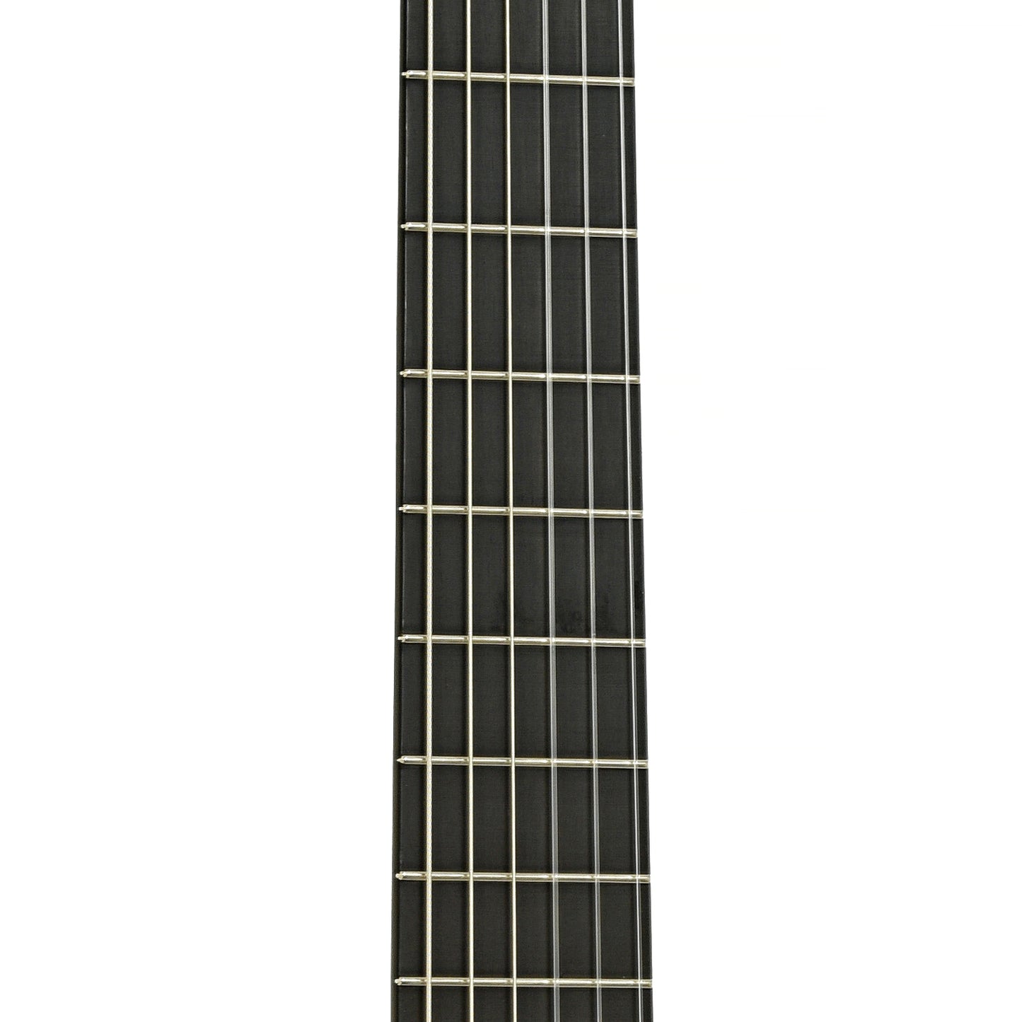 Fretboard of Manouk Papazian Classical Guitar