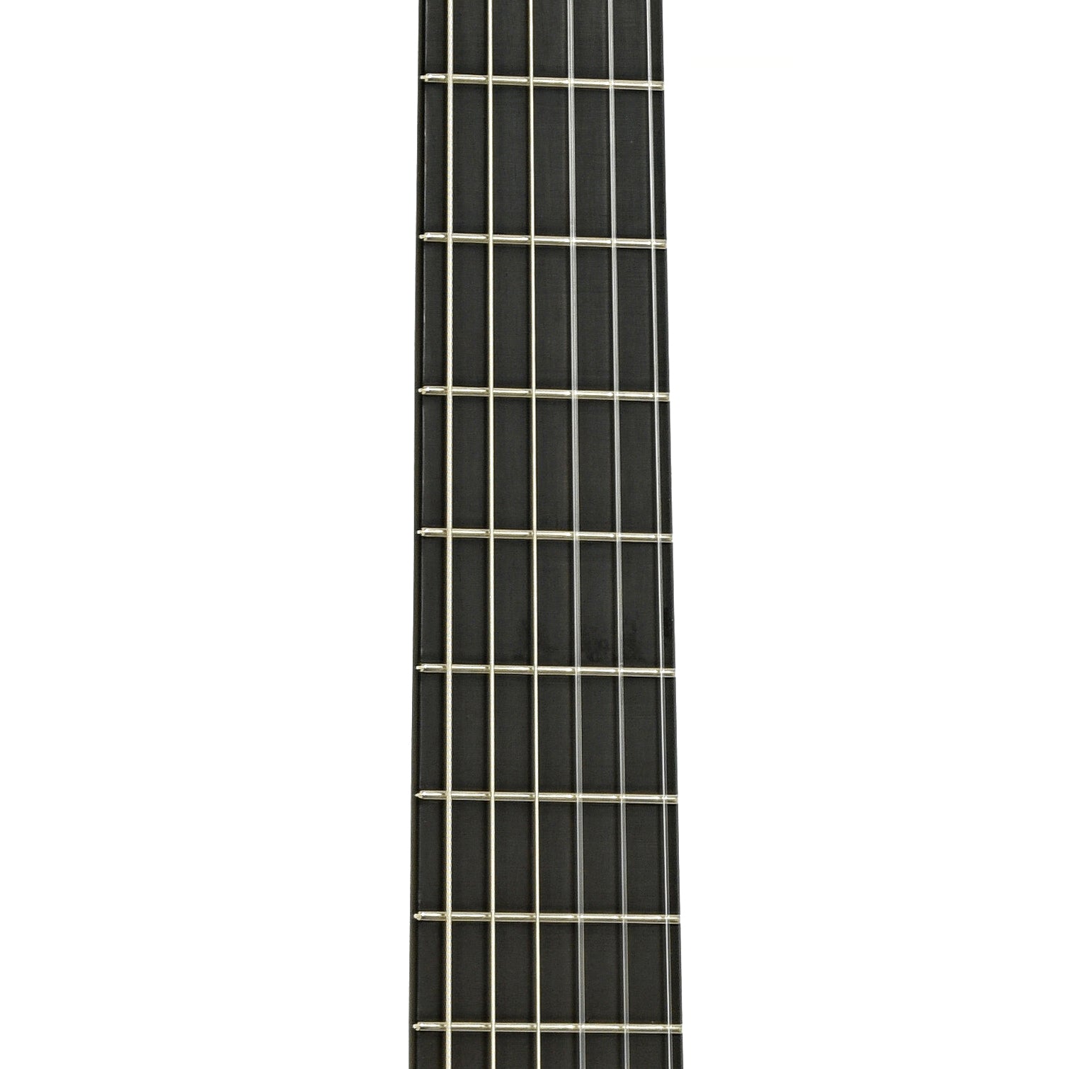 Fretboard of Manouk Papazian Classical Guitar