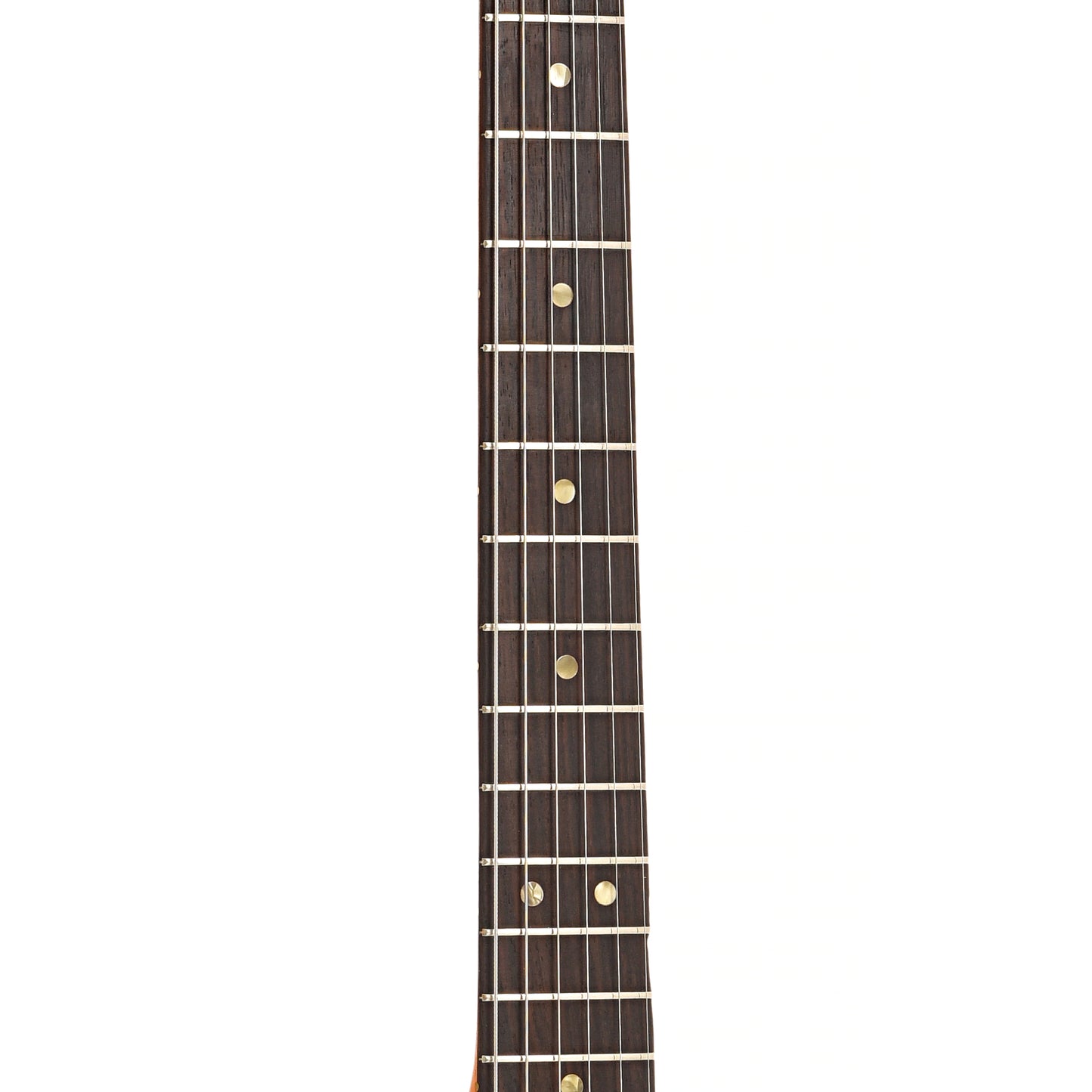 Fretboard of Fender Parts Telecaster Electric Guitar (1952/1967)