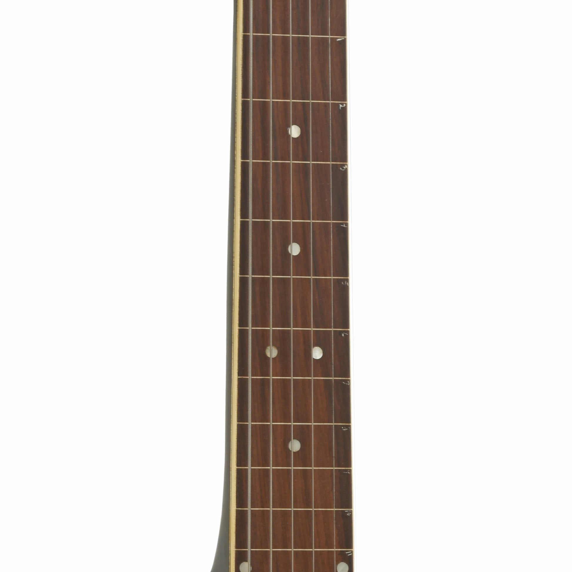 Fretboard of Gibson EH-150 Lap Steel
