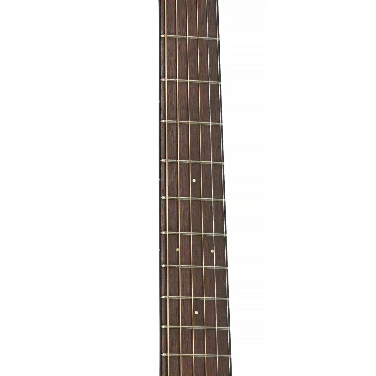 Fretboard of Martin 00-17 Authentic 1931 Acoustic Guitar