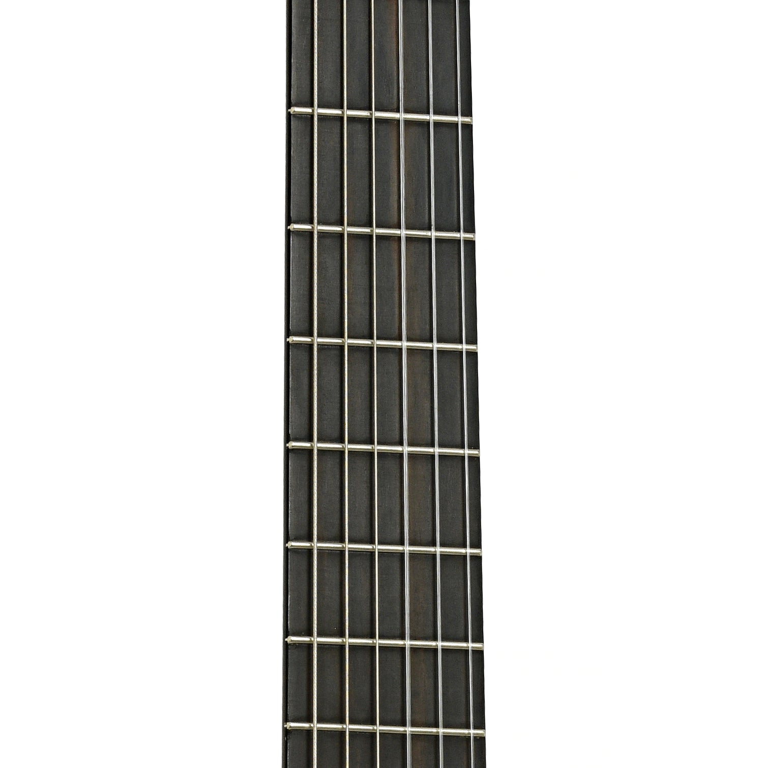 Fretboard of Jorge Montalvo Concert Classical Guitar
