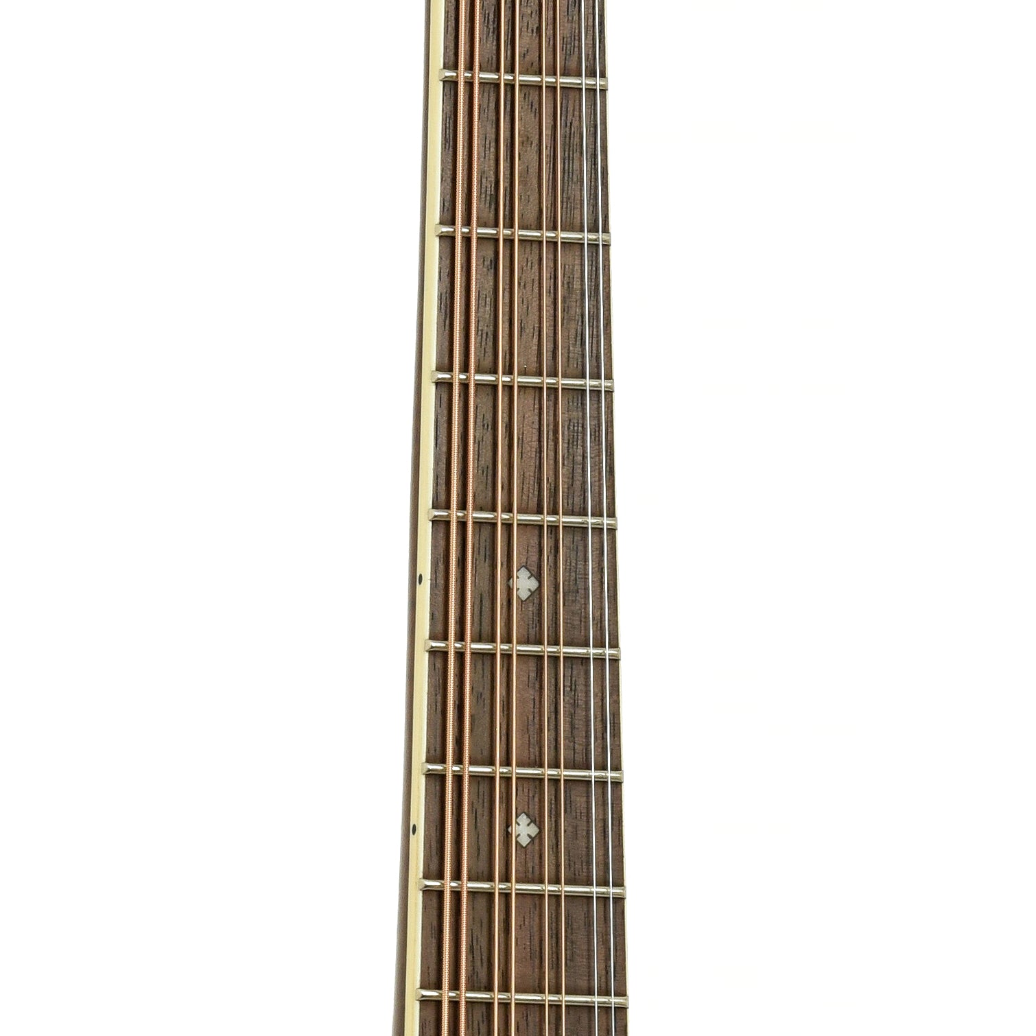 Fretboard of Trinity College TM-325 Octave Mandolin