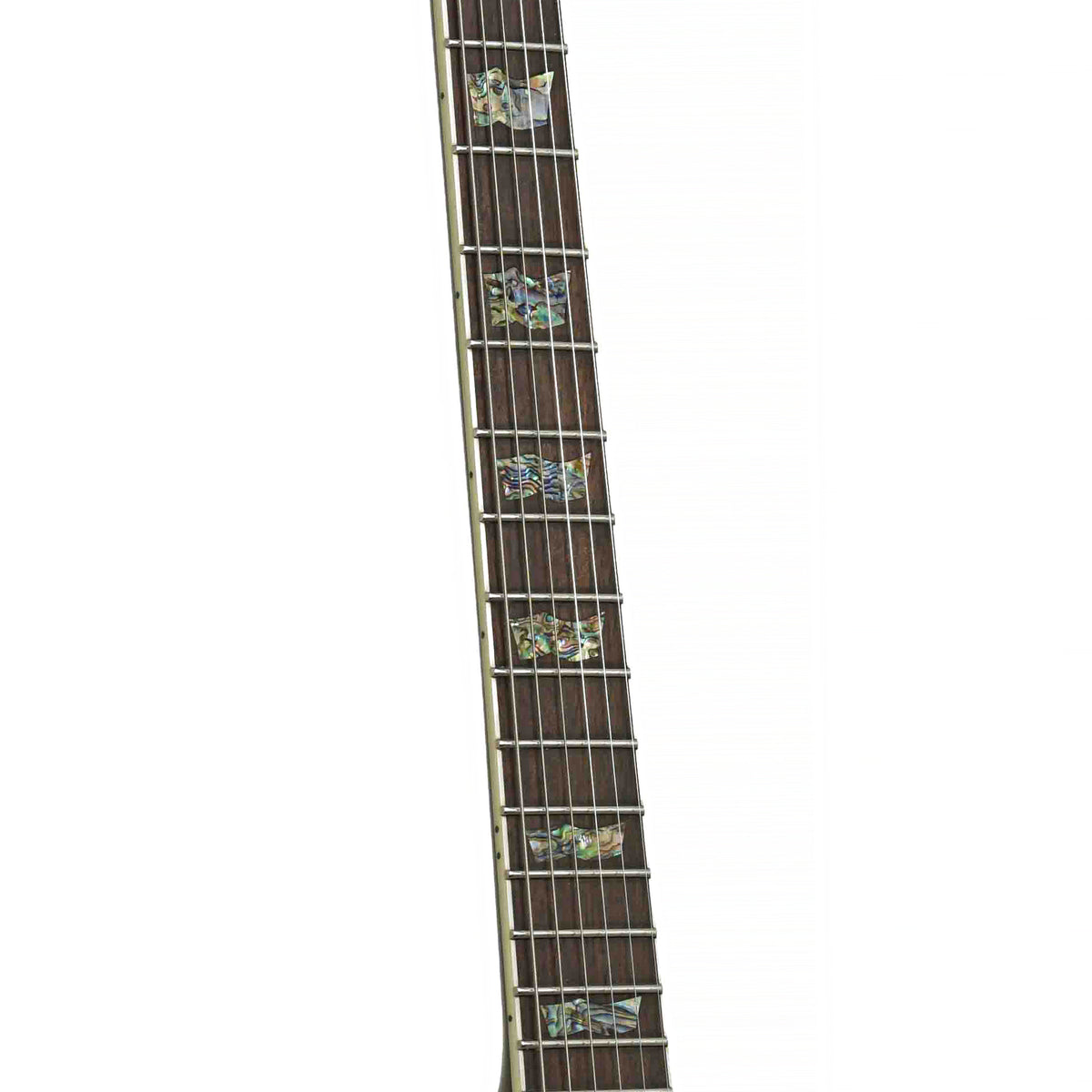Fretboard of ESP LTD EC-1000 Deluxe