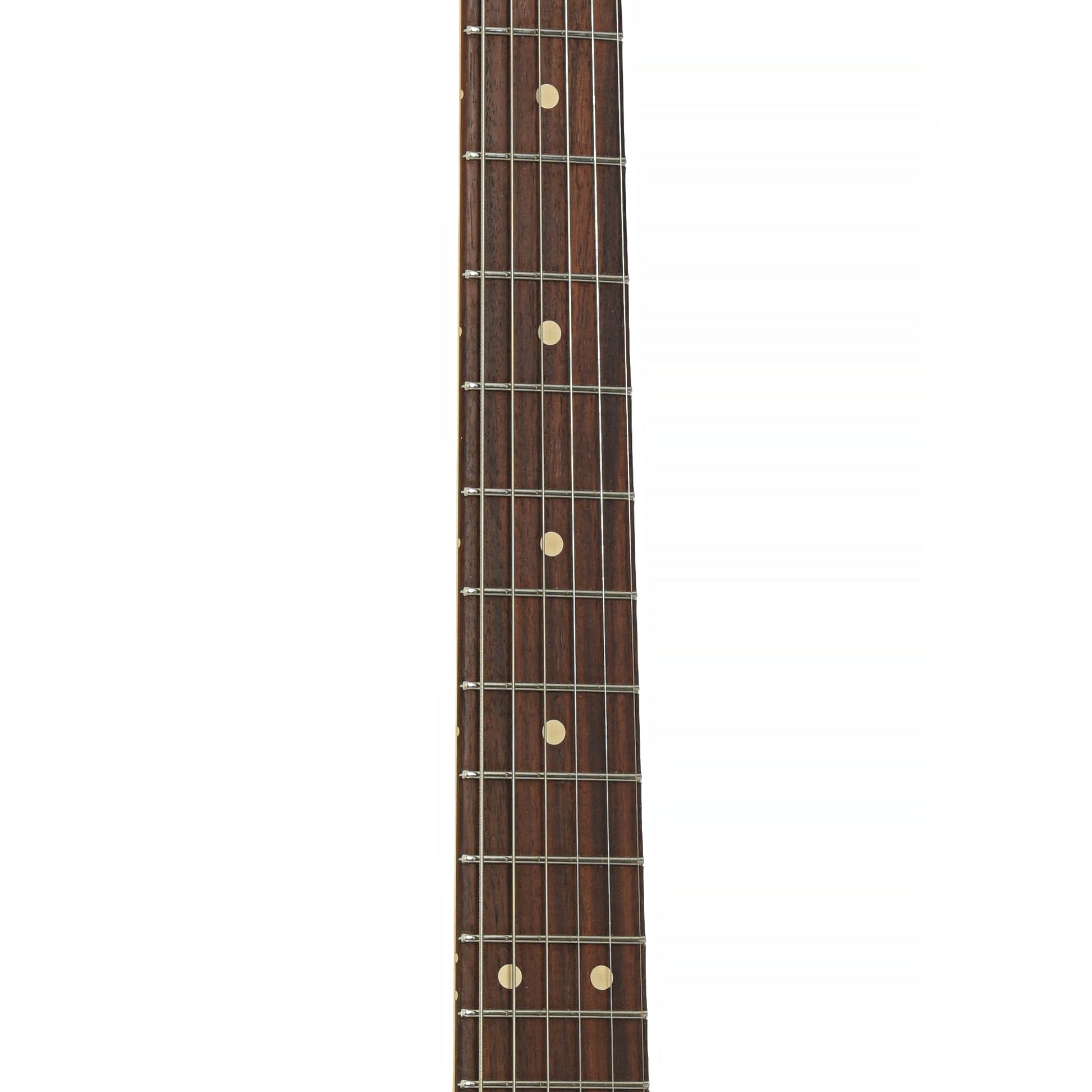 Fretoard of Suhr Alt T Electric Guitar