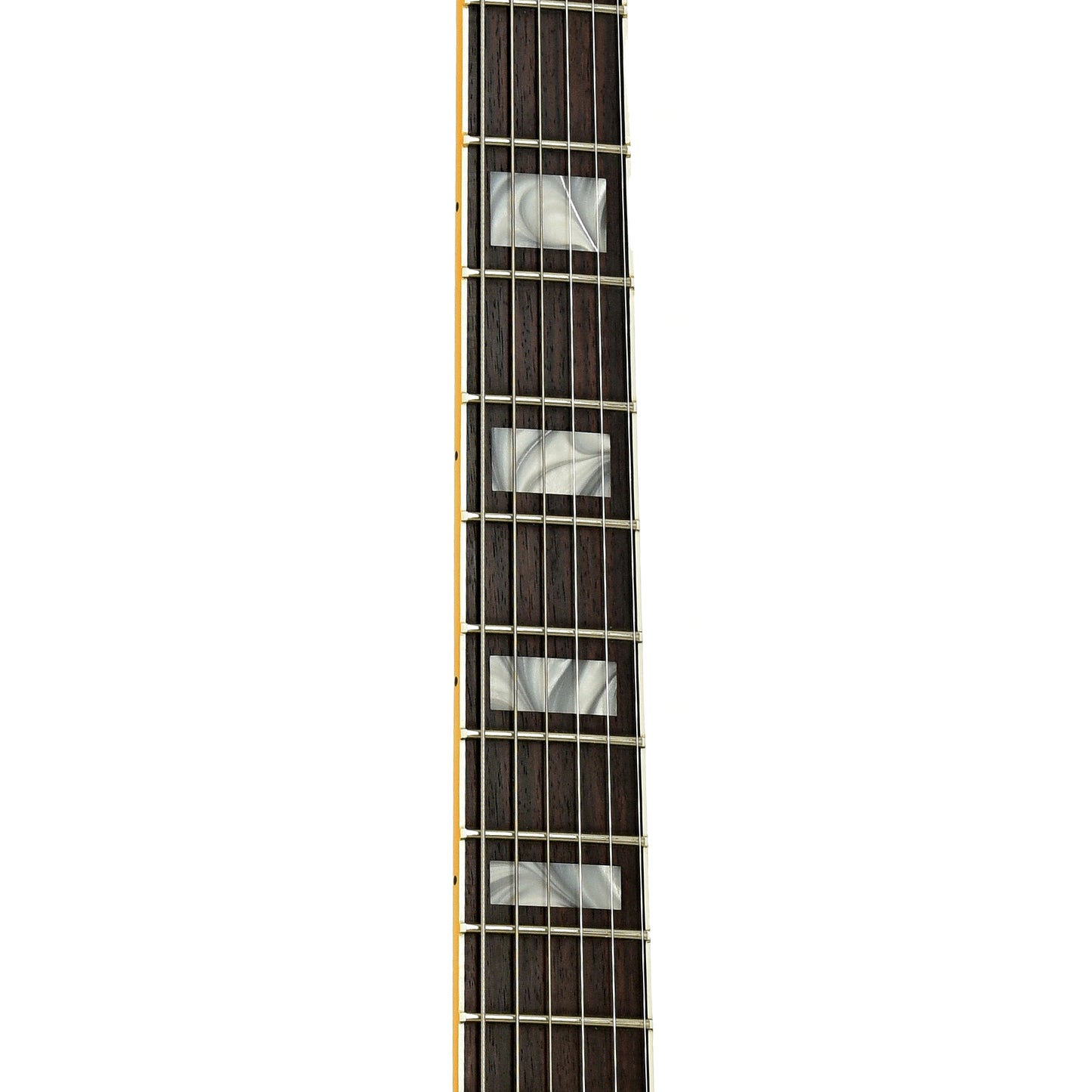 Fretboard of Fender Custom Shop '67 Jazzmaster Electric Guitar
