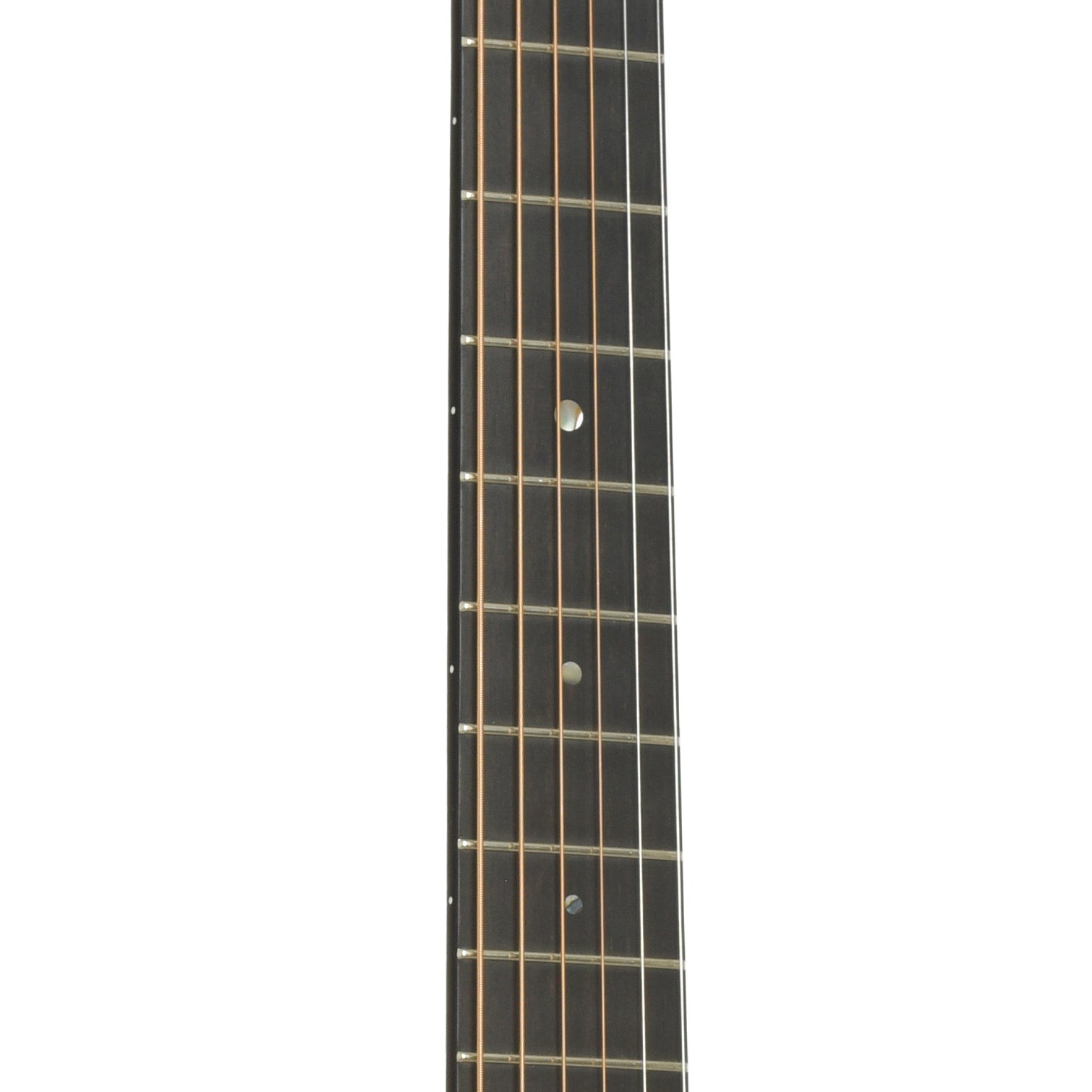 Fretboard of Martin 000-18E Retro 