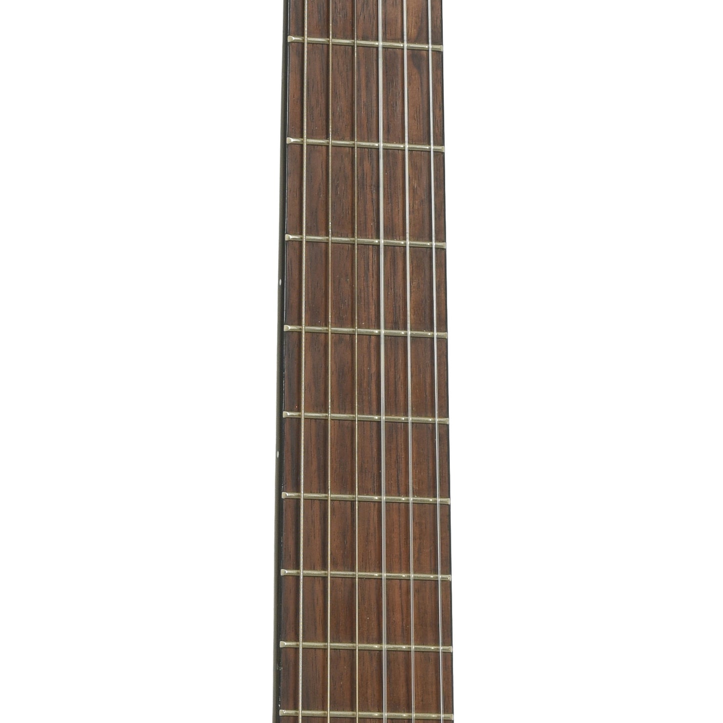 Fretboard of Yamaha CG151S Classical Acoustic Guitar