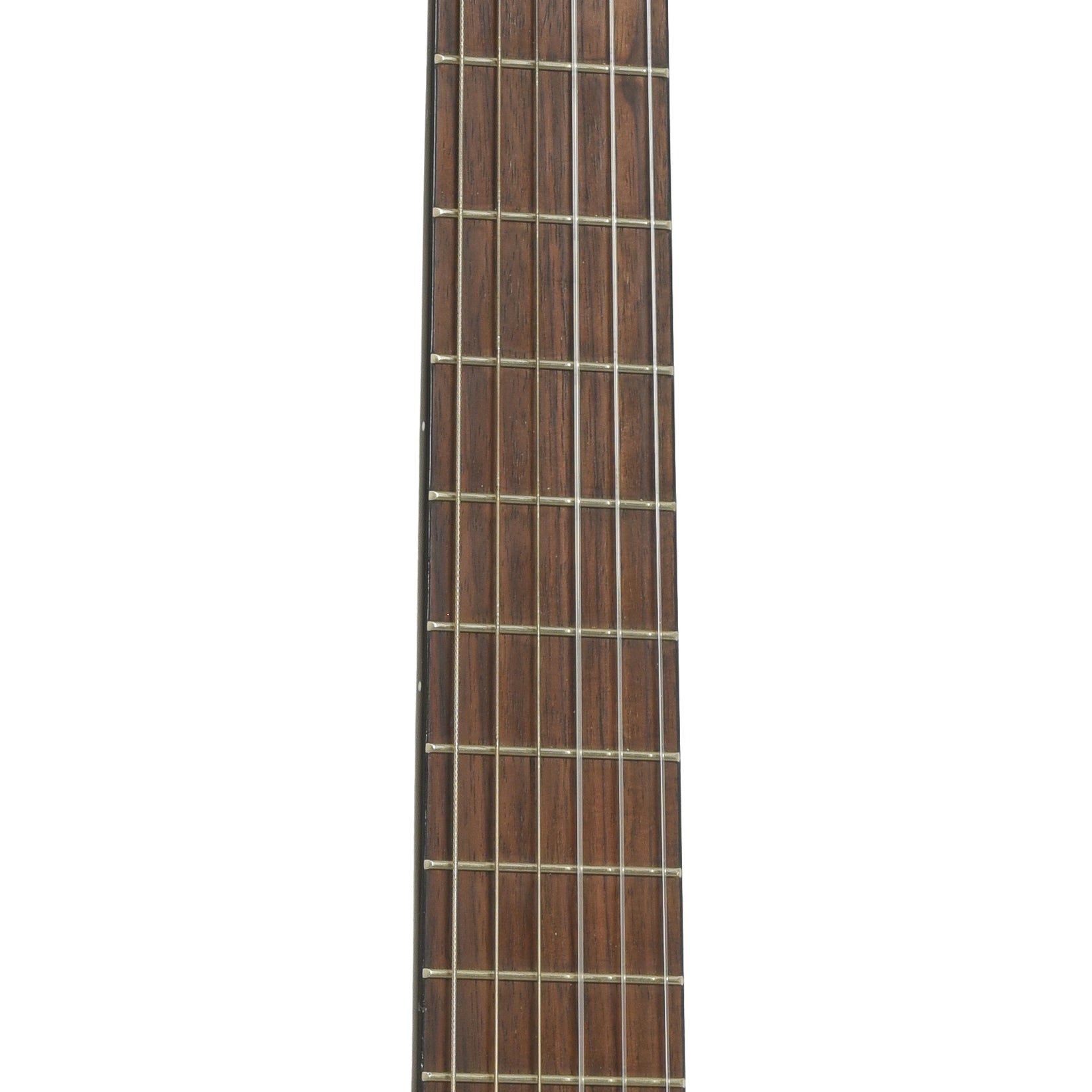 Fretboard of Yamaha CG151S Classical Acoustic Guitar