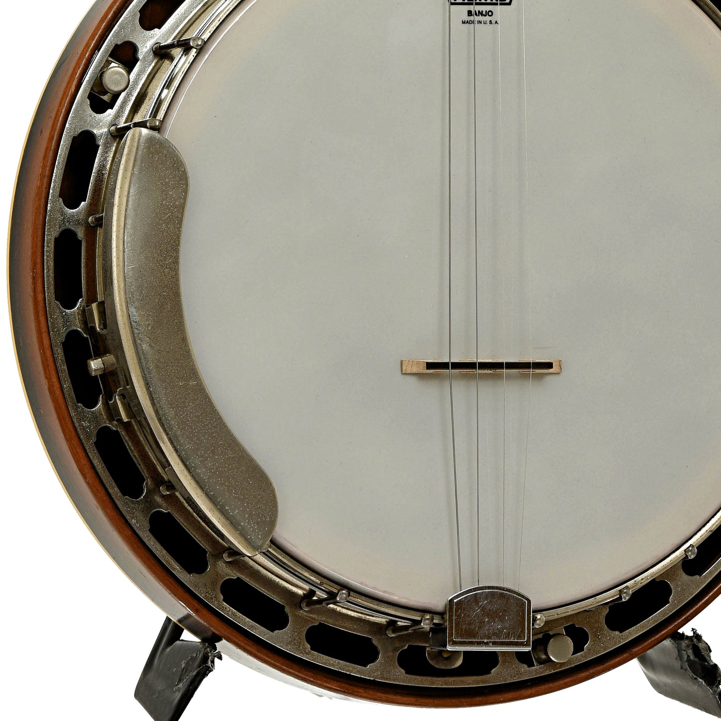 Armrest of Gibson TB-00 Tenor Banjo