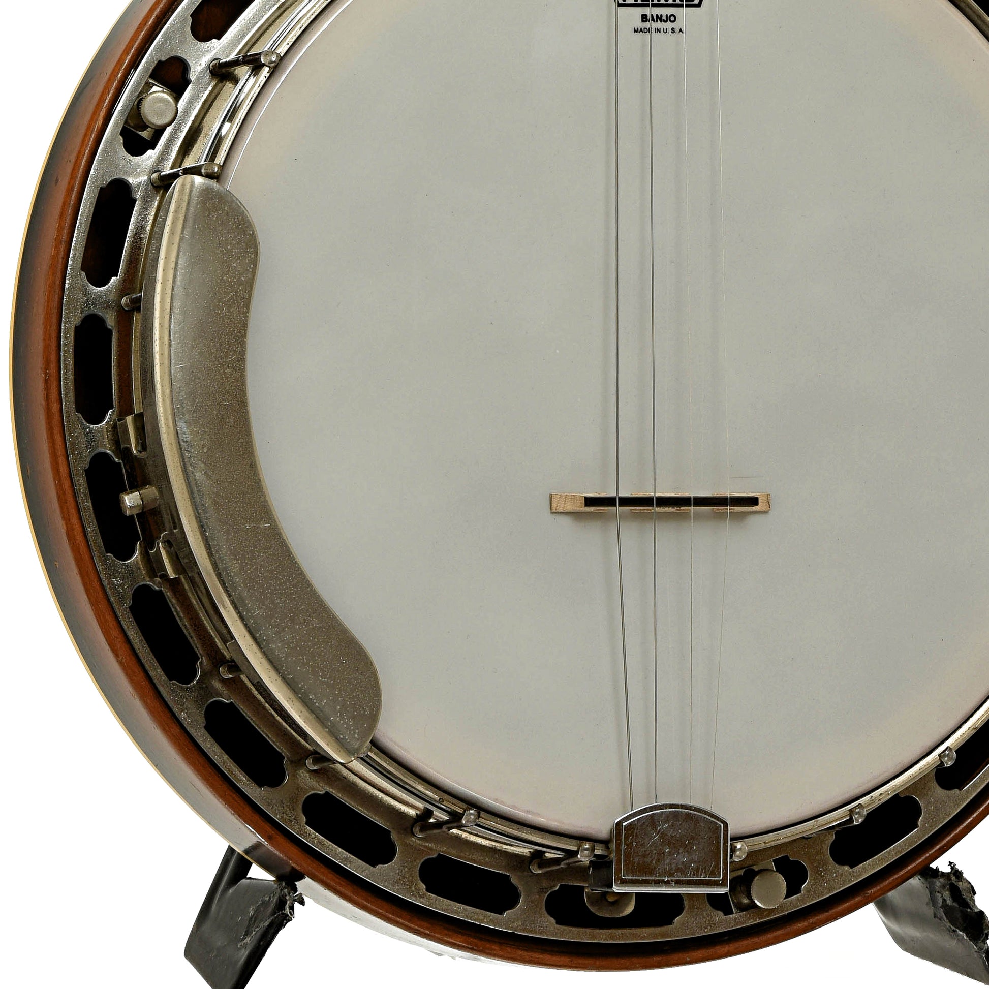 Armrest of Gibson TB-00 Tenor Banjo