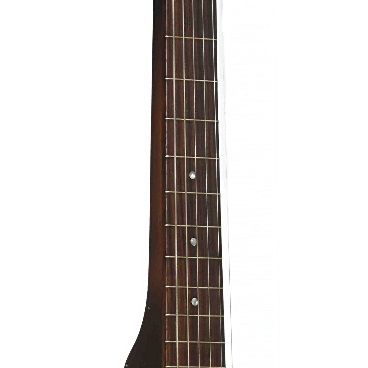 Fretboard of Dobro 60DS Squareneck Resonator