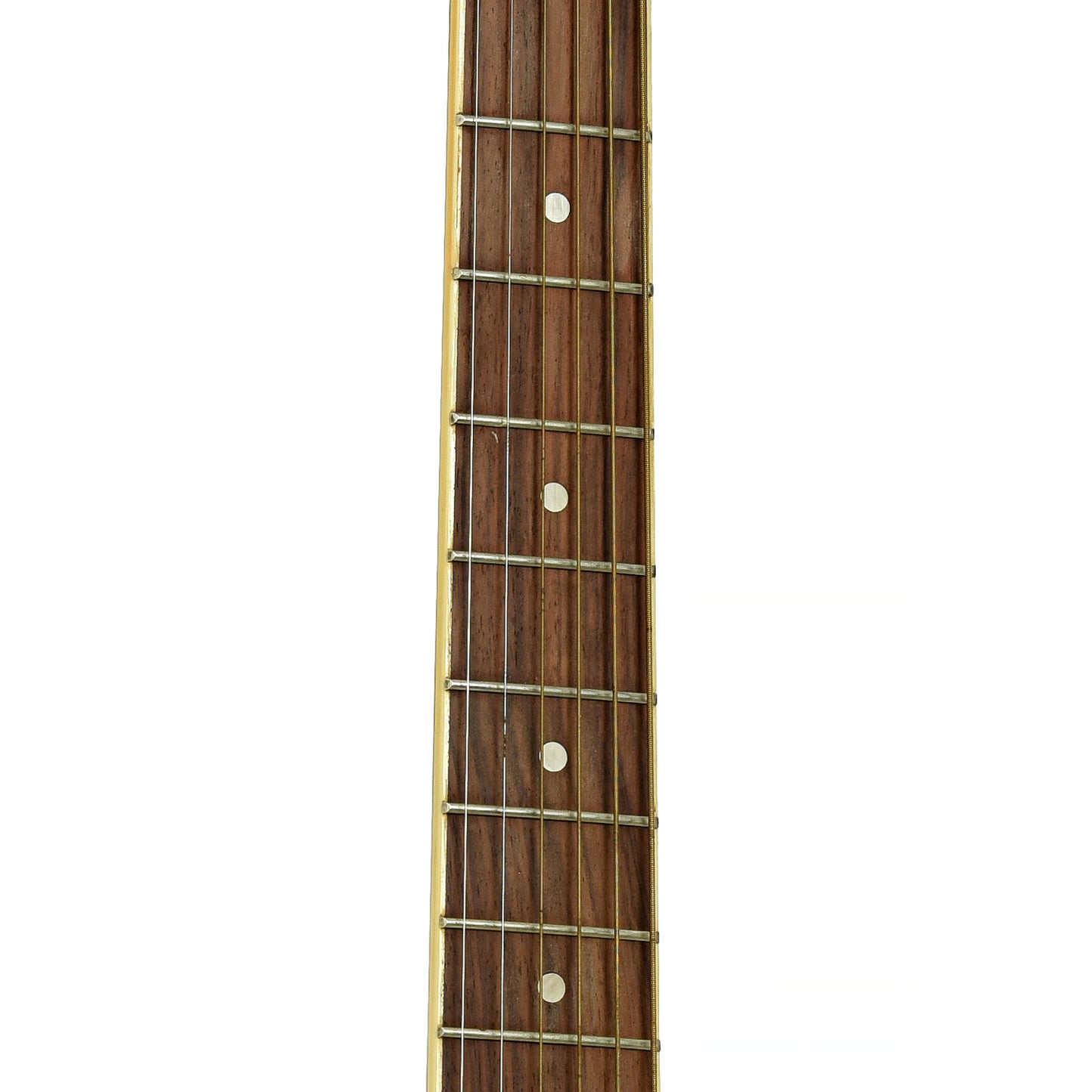 Fretboard of Oscar Schmidt by Washburn OG2NLH