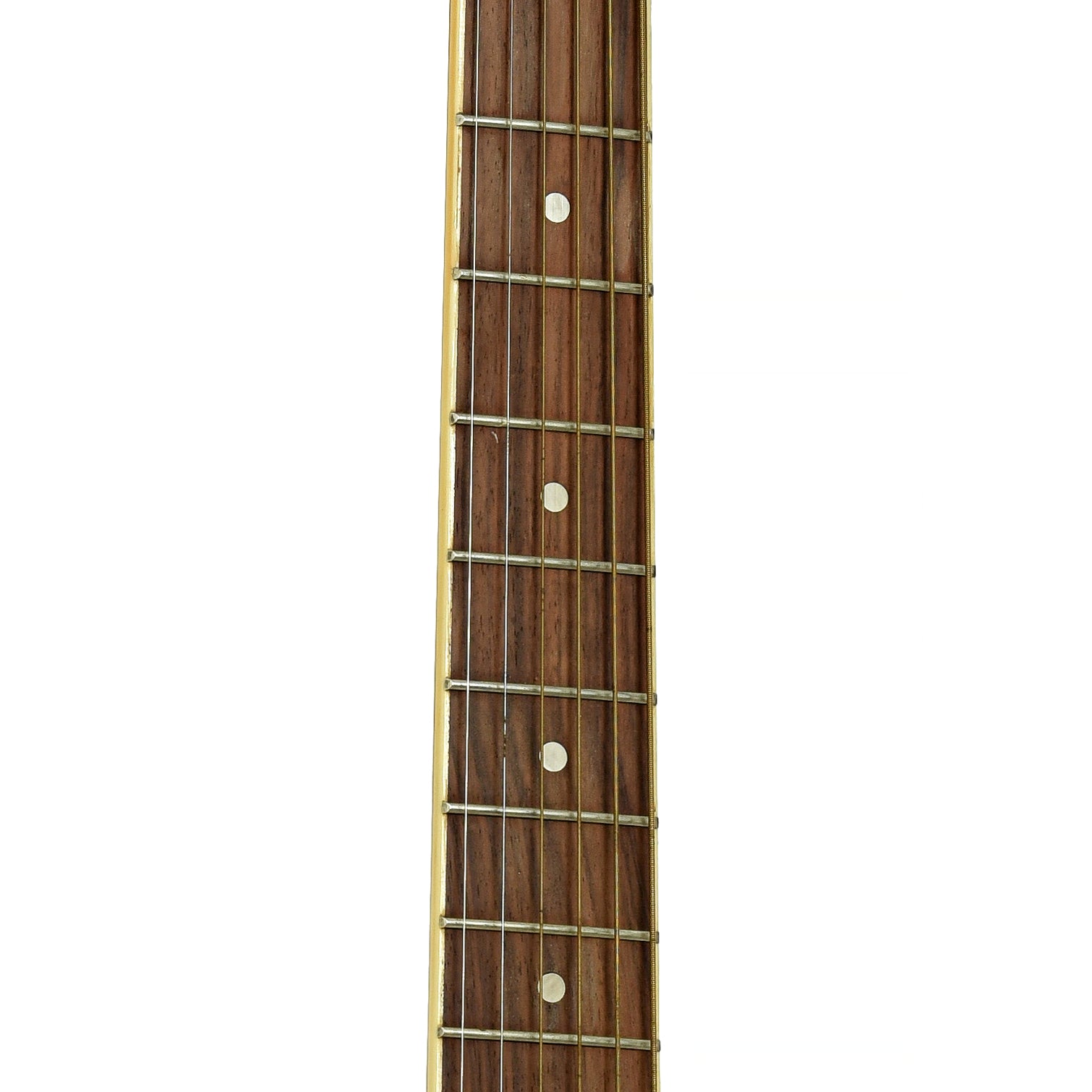 Fretboard of Oscar Schmidt by Washburn OG2NLH