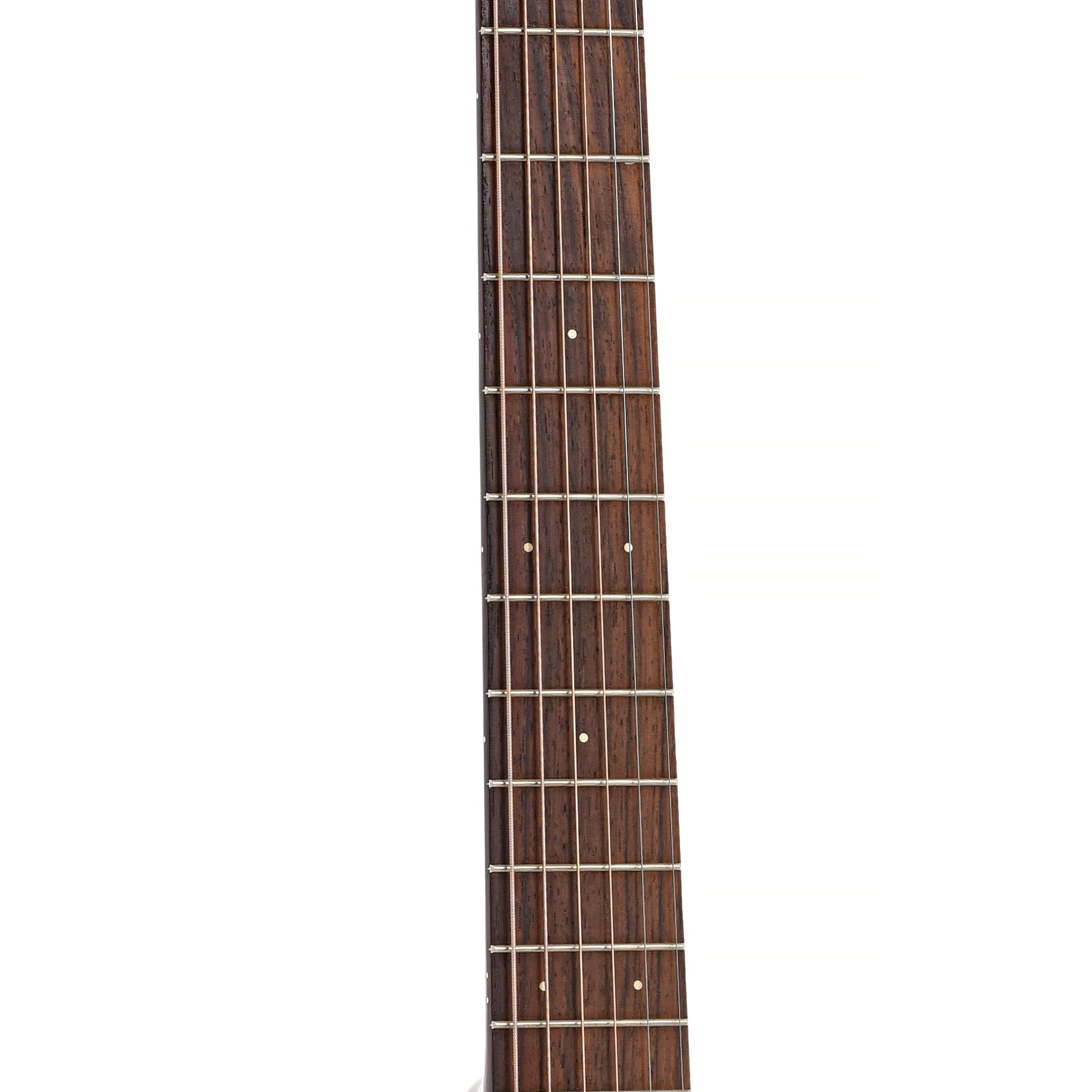 Fretboard of Martin 000RS25 Navajo 25th Anniversary Acoustic Guitar (2014)