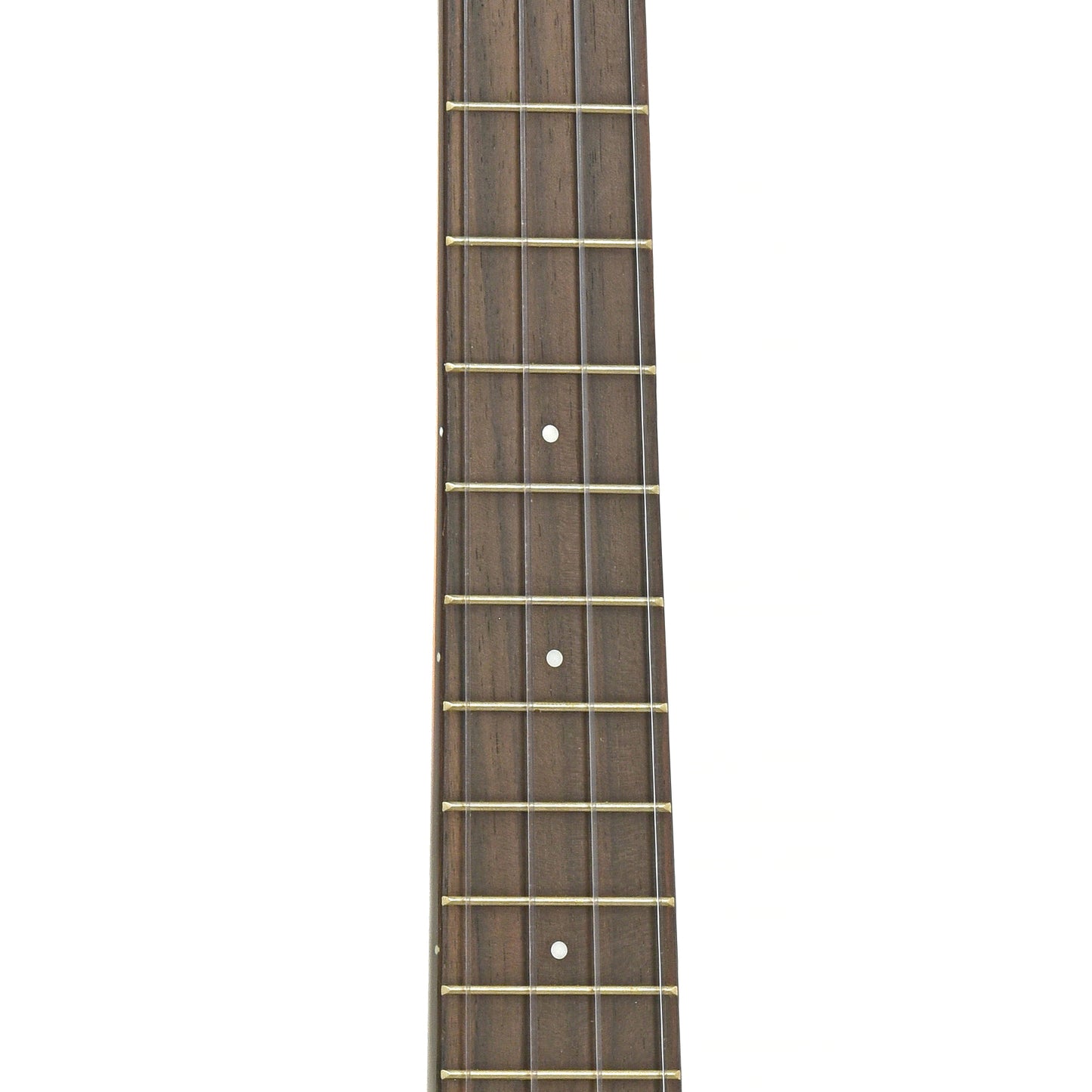 Fretboard of Kala KA-FMTB-T Gloss Flame Maple Tobacco Burst Tenor Ukulele