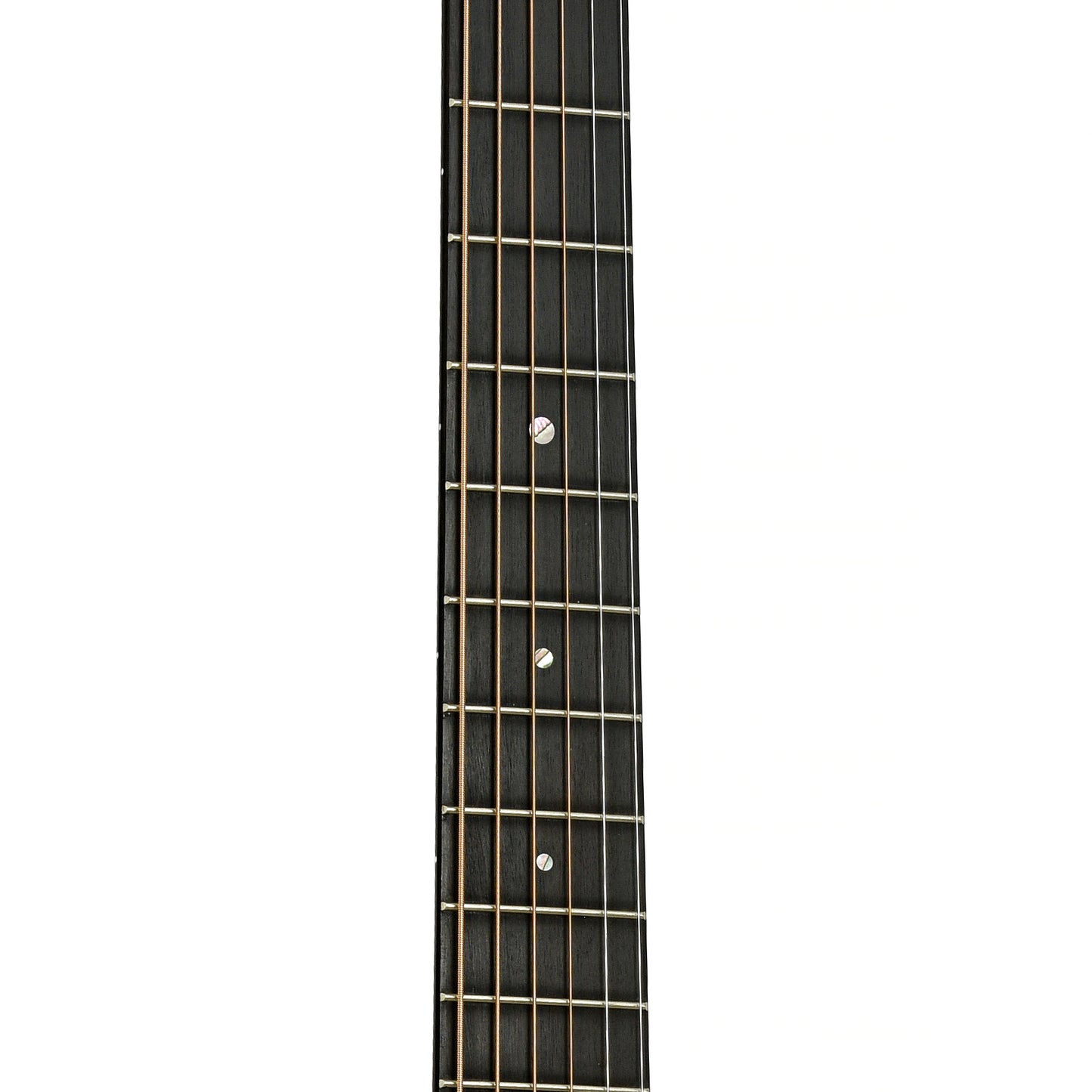 Fretboard of Martin Super D-18 Guitar