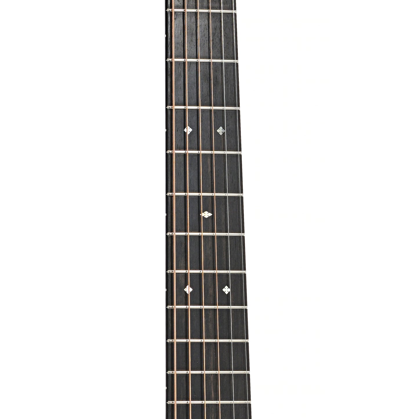 Fretboard of Collings 002HT Traditional Series Collings Guitar