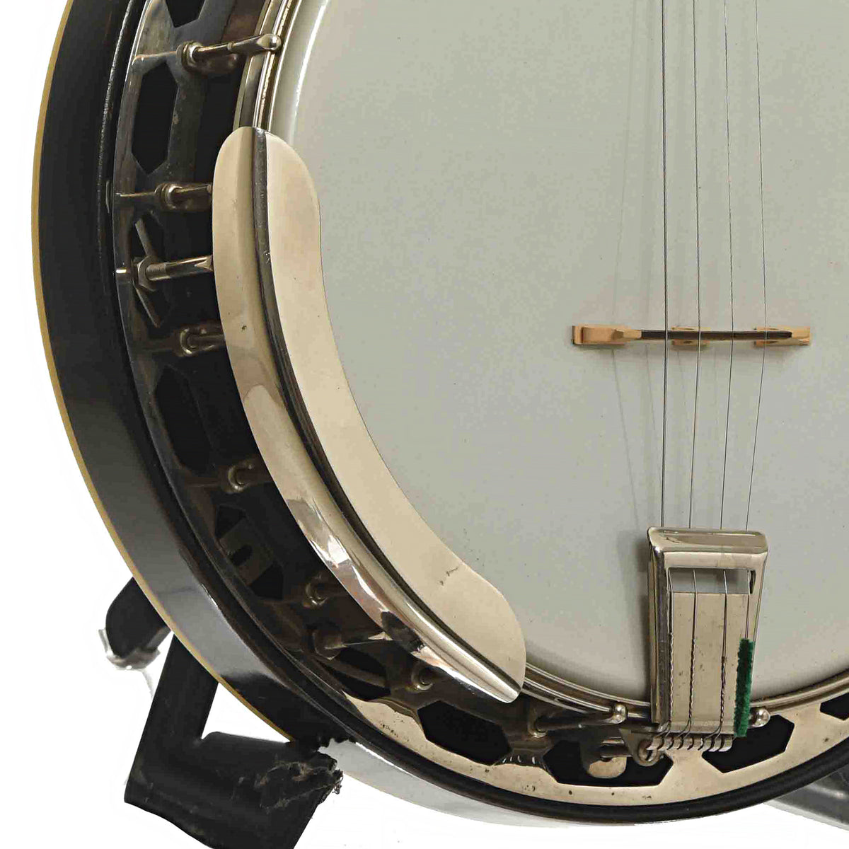 Armrest of Gibson TB-2 Tenor Banjo