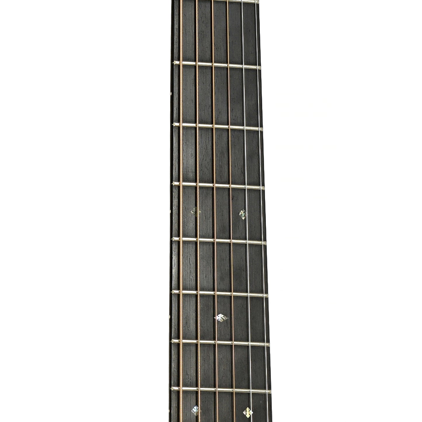 Fretboard of Martin 000-28VS Acoustic Guitar
