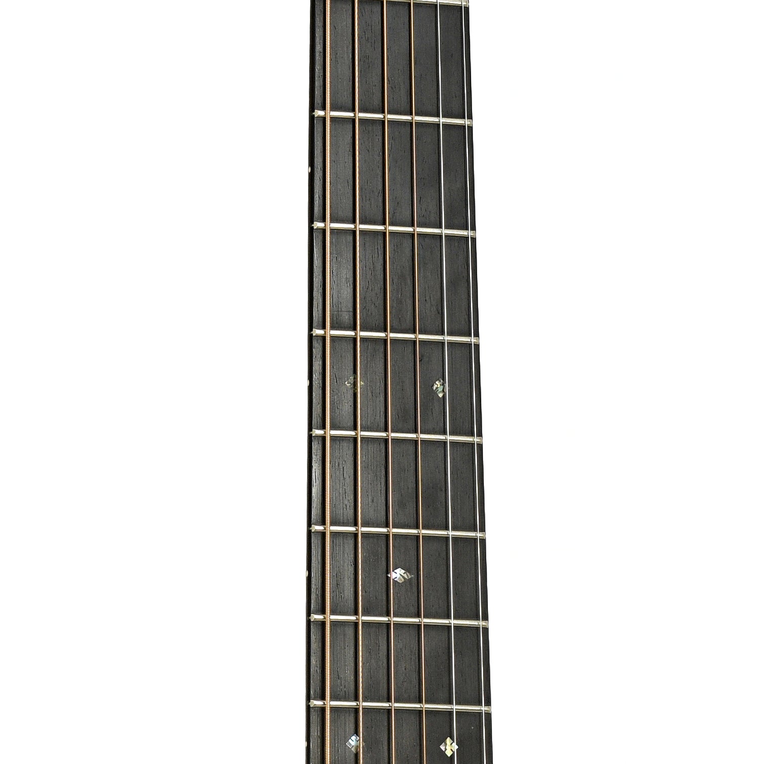Fretboard of Martin 000-28VS Acoustic Guitar