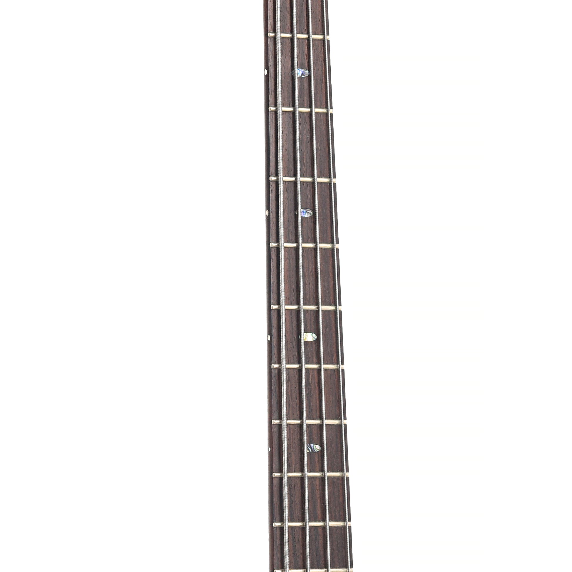 fretboard of banez SR500 SDGR Electric Bass 