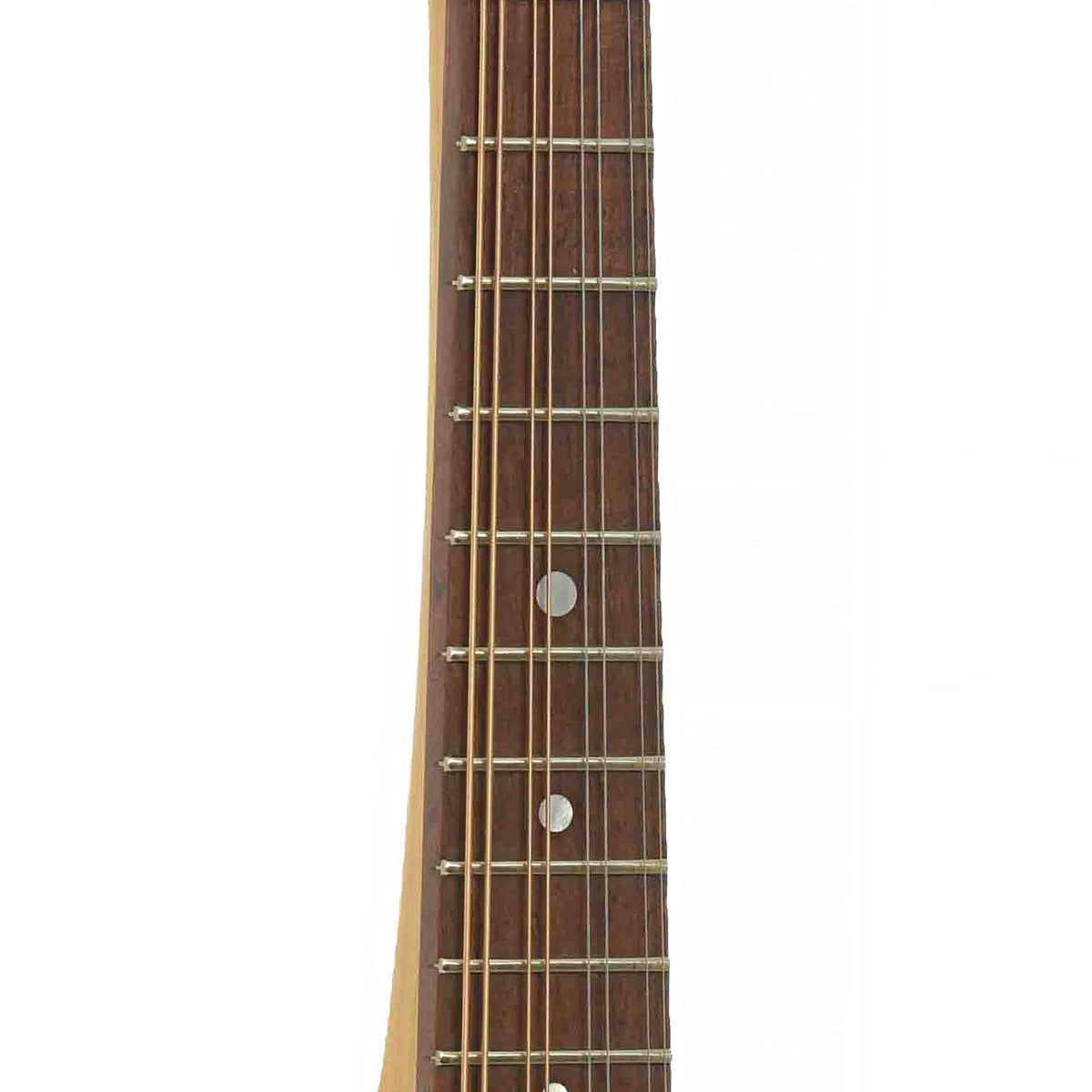 Fretboard of Northfield NFC-NT Calhoun Mandolin