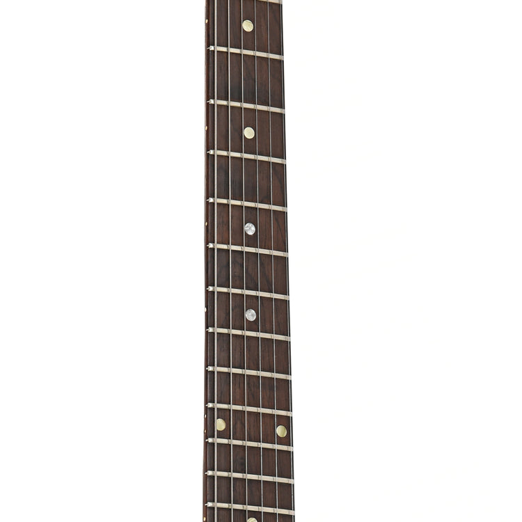 Fretboard of Gibson Explorer Electric Guitar (1963)