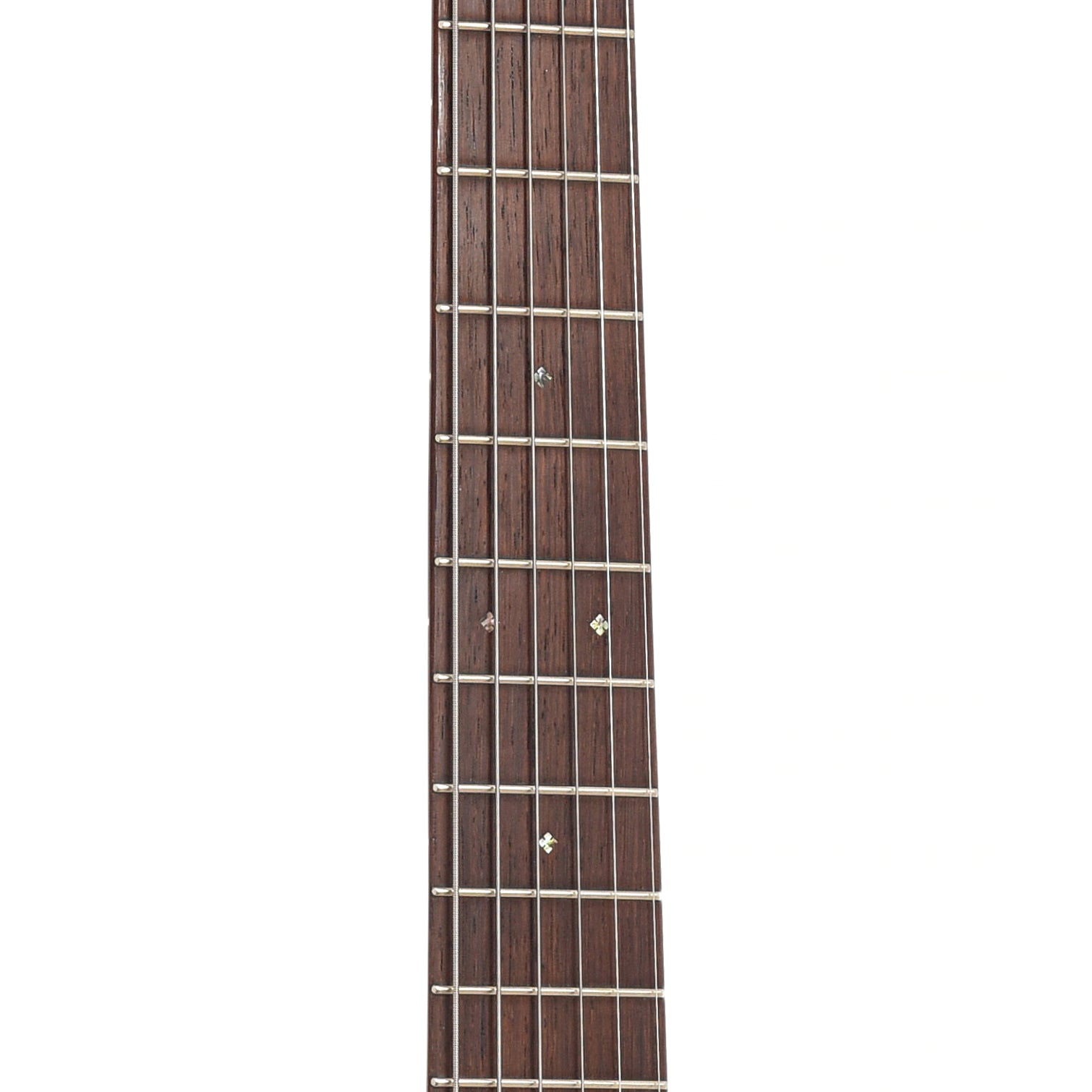 Fretboard of Martin CS21-11 Acoustic Guitar