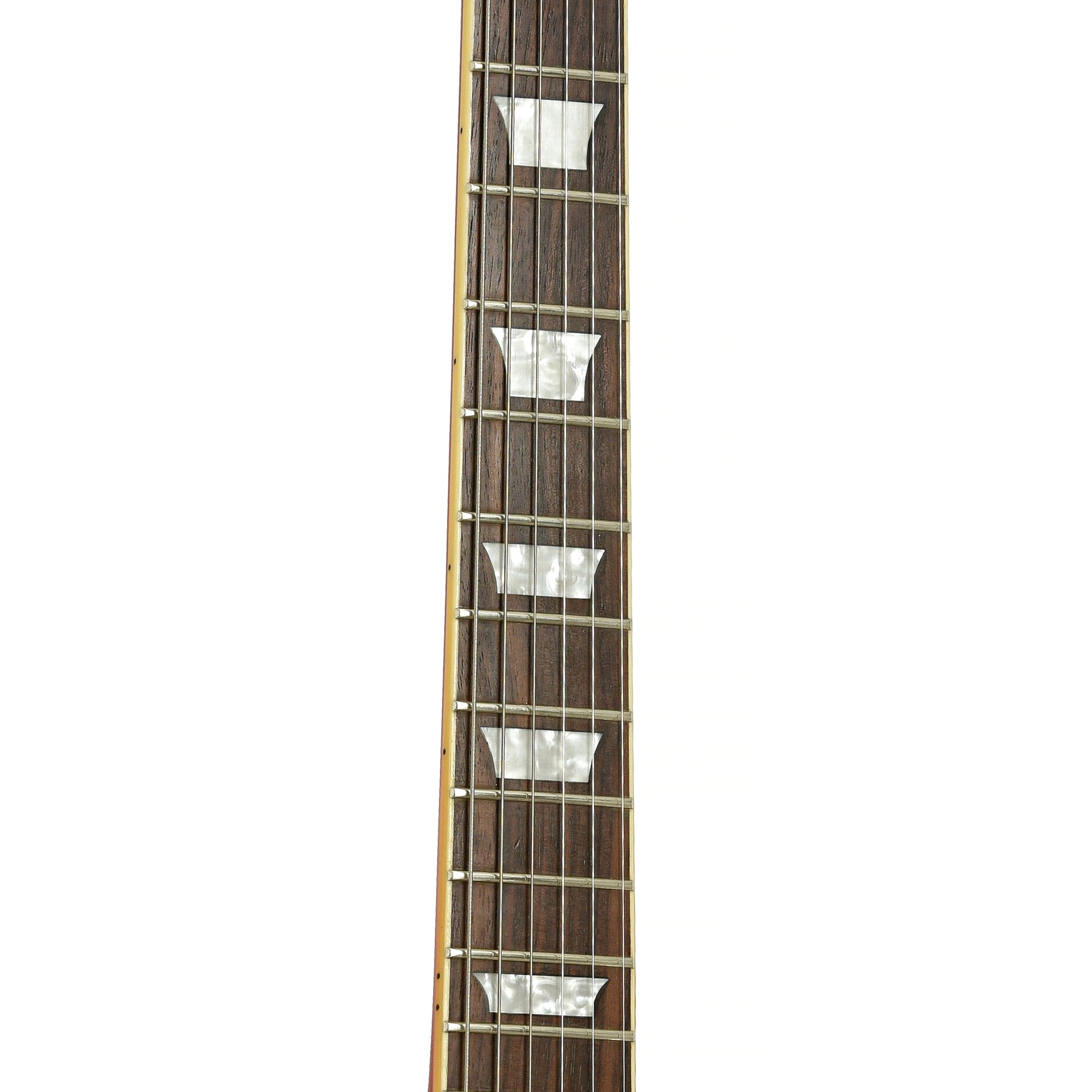 Fretboard of Epiphone Les Paul Ultra III Electric Guitar