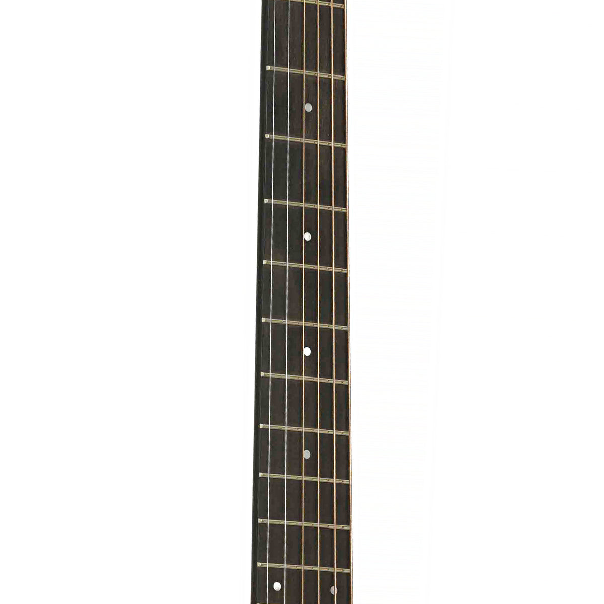 Fretboard of Taylor 314CE LH Acoustic-Electric Guitar