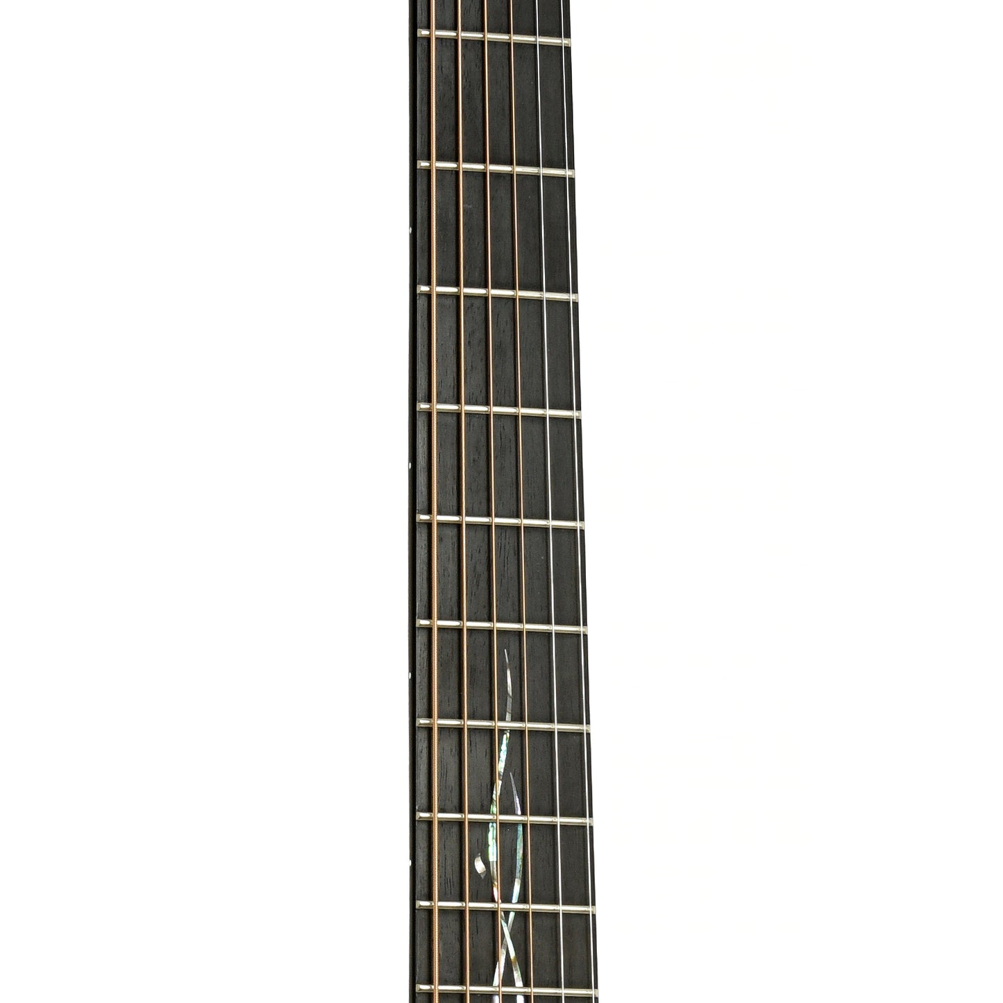 Fretboard of Kepma GA2-120A Acoustic Guitar