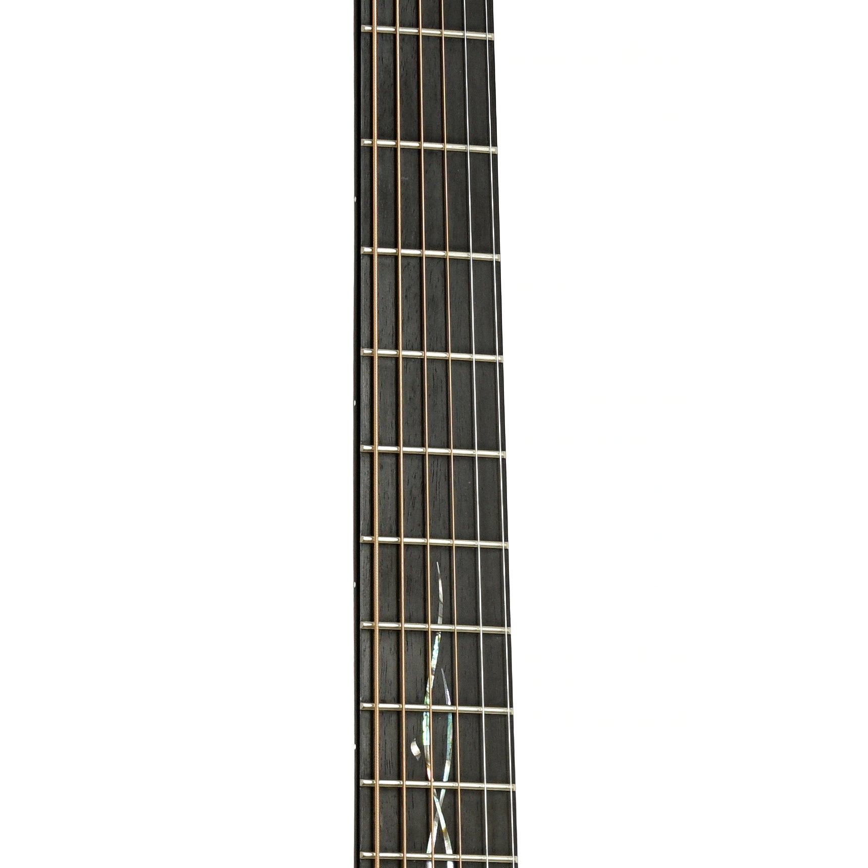 Fretboard of Kepma GA2-120A Acoustic Guitar