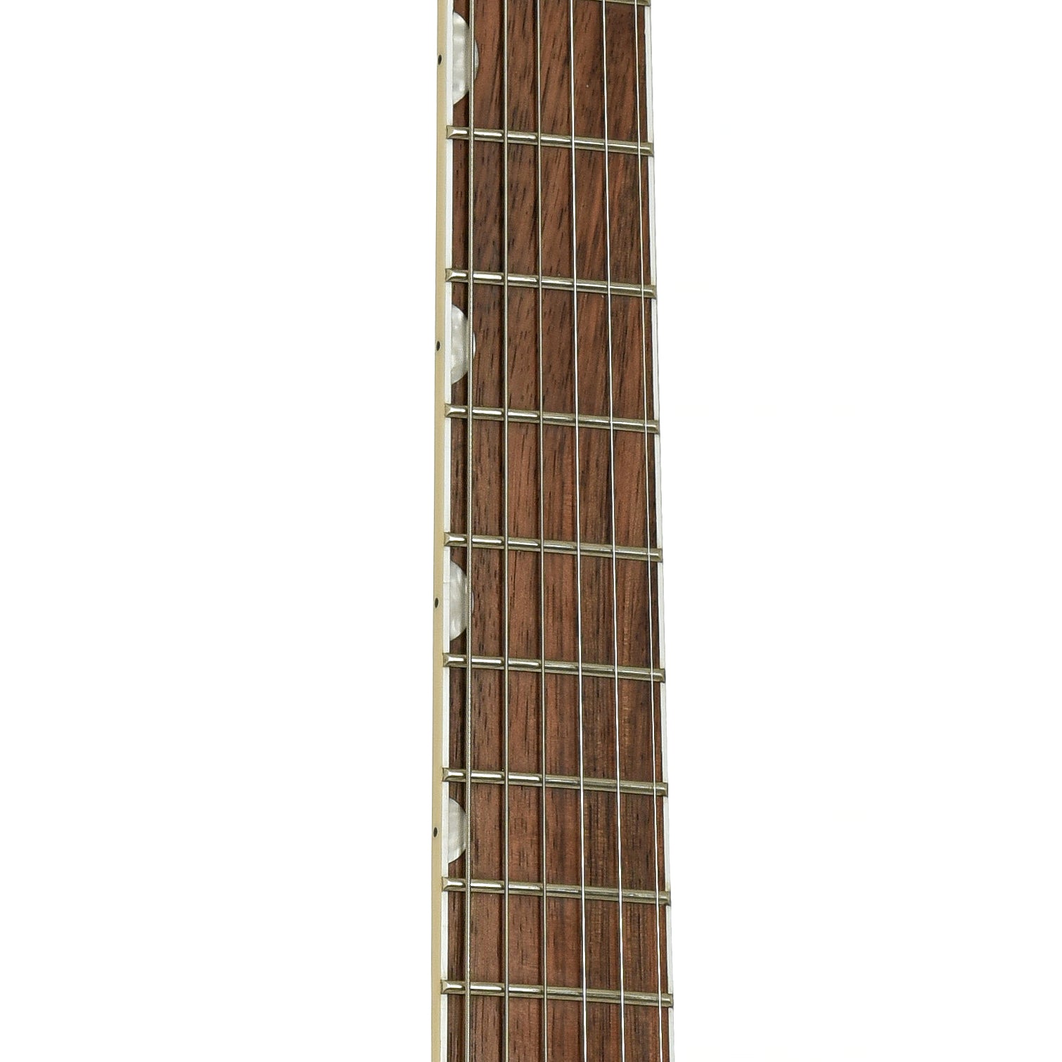 Fretboard of Gretsch Electromatic Pristine LTD Jet Electric Guitar