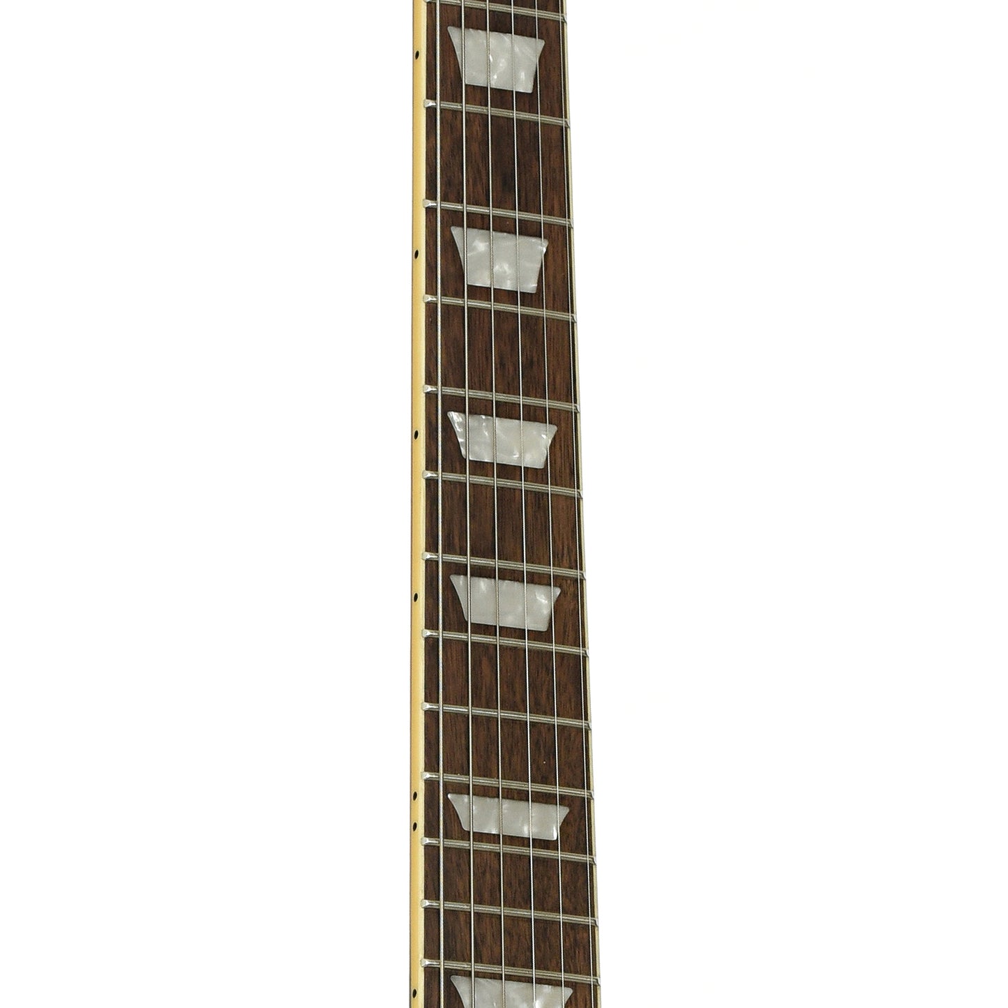 fretboard of Epiphone Firebird Electric Guitar  
