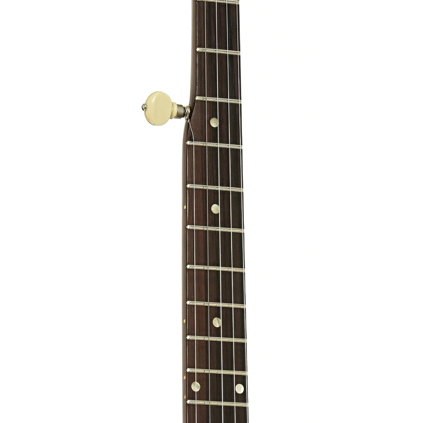 Fretboard of Gibson RB-170 Open Back Banjo