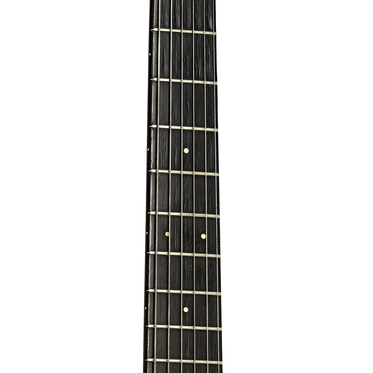 Fretboard of Martin 00-17 Acoustic Guitar  