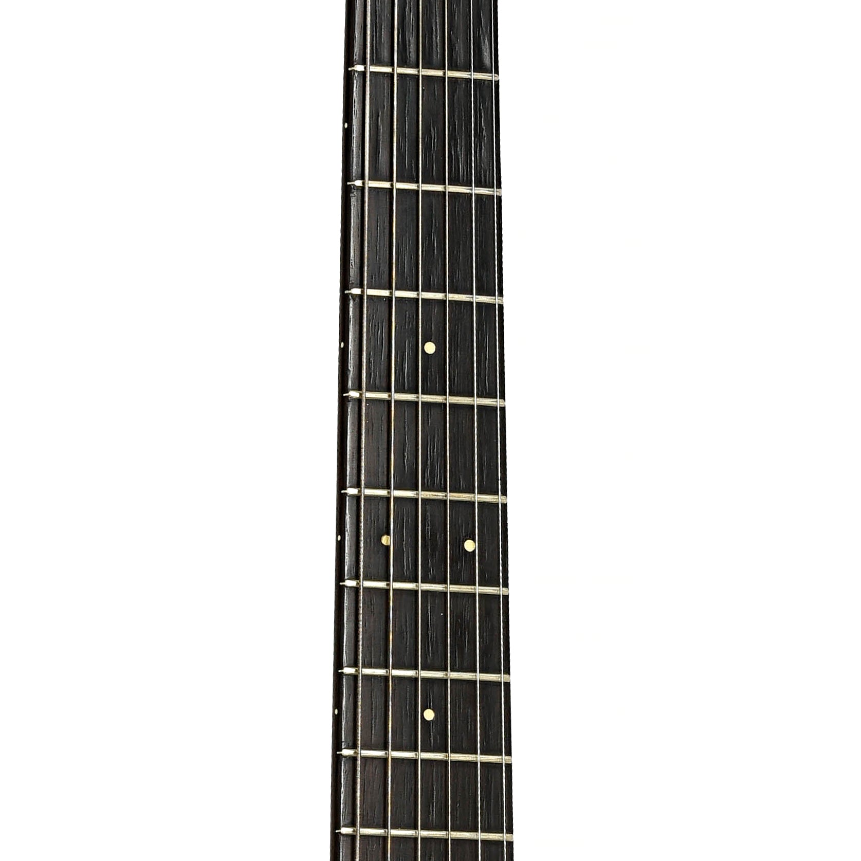 Fretboard of Martin 00-17 Acoustic Guitar  