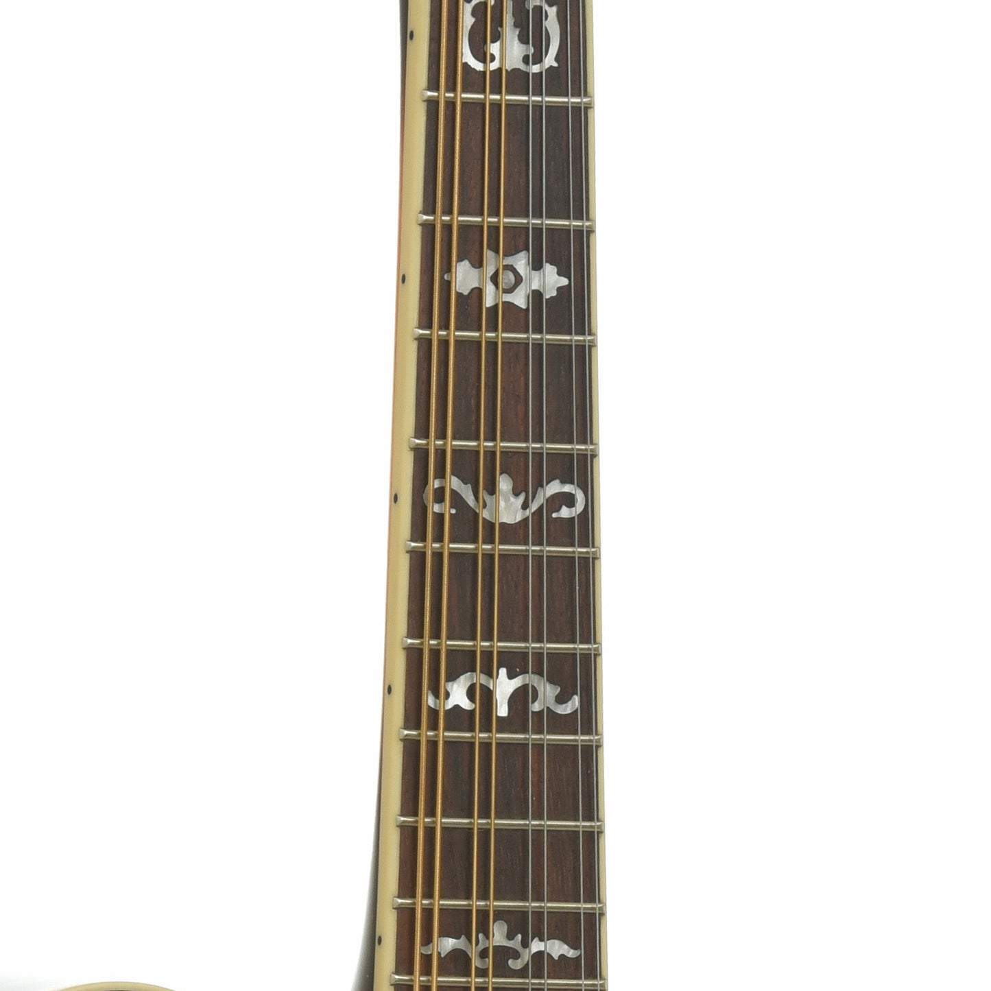 Gold Tone GM-35 F-Style Mandolin & Case