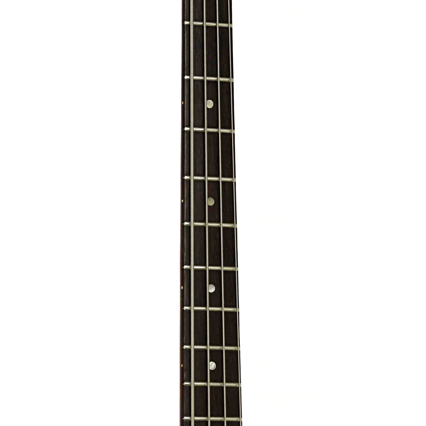 Fretboard of Gibson EB-0 4-String Electric Bass