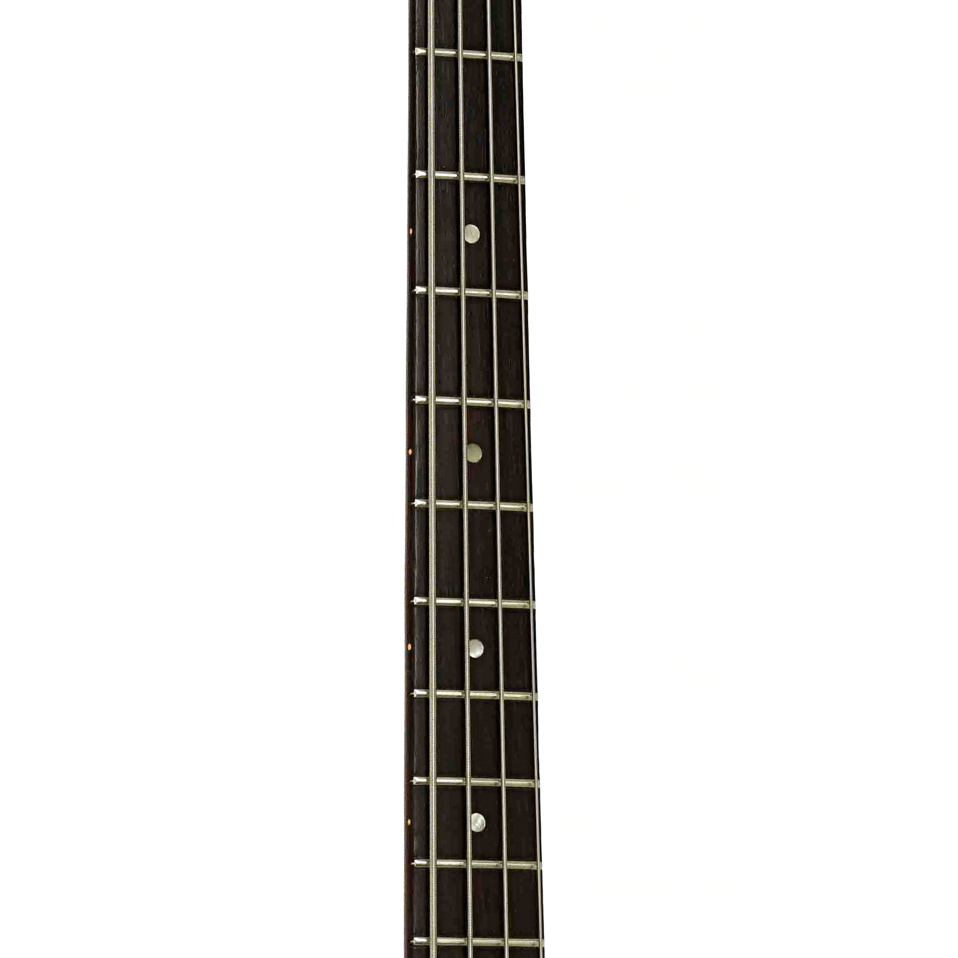 Fretboard of Gibson EB-0 4-String Electric Bass