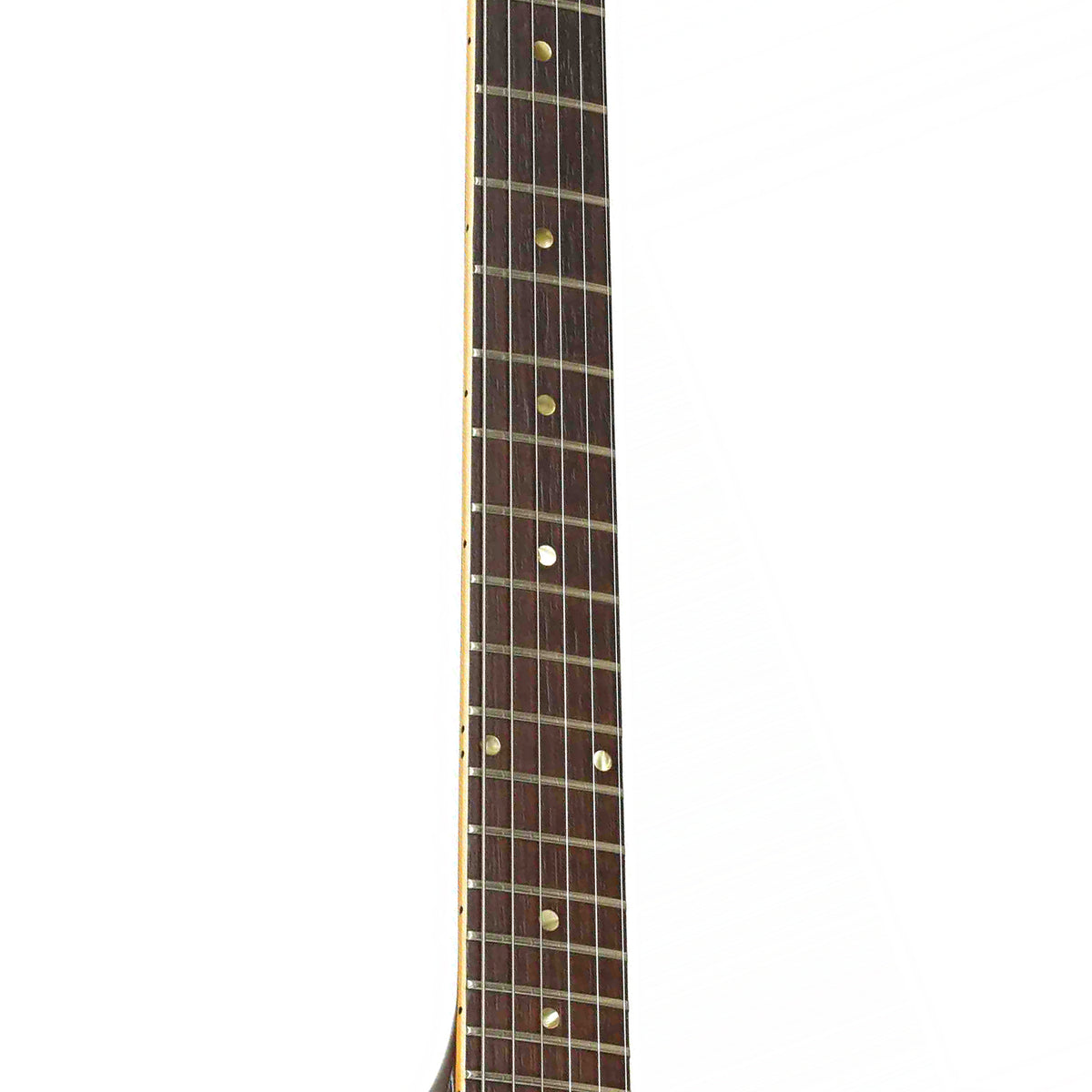 Fretboard of Gibson Firebird III